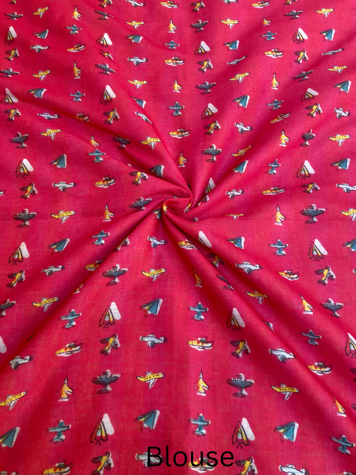 Lemon Yellow Jute Cotton Saree