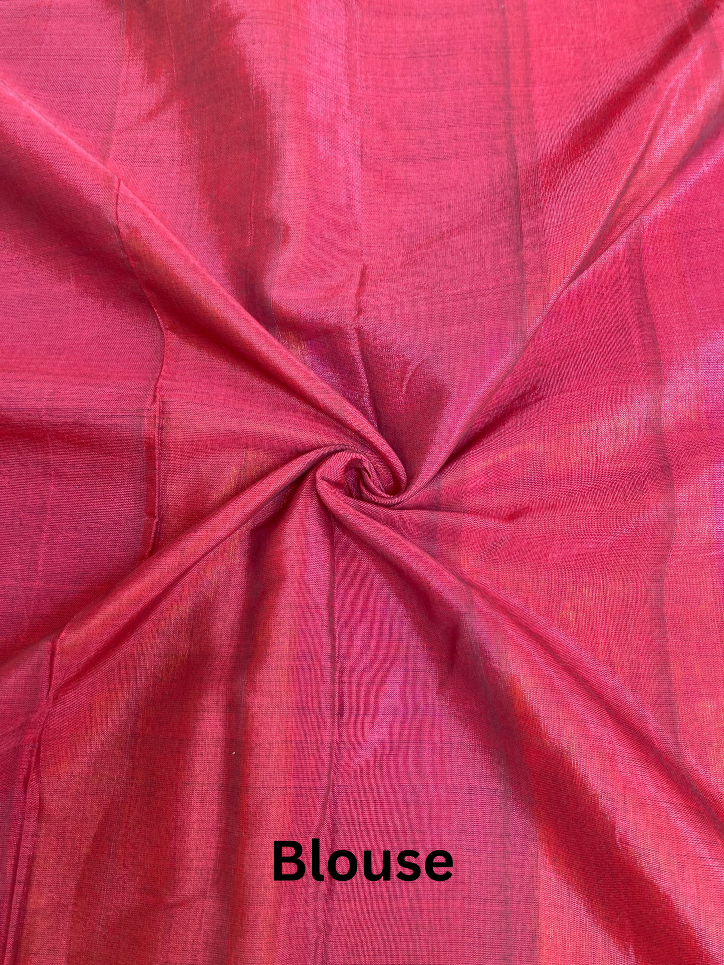 Dark Maroon Ilkal Saree