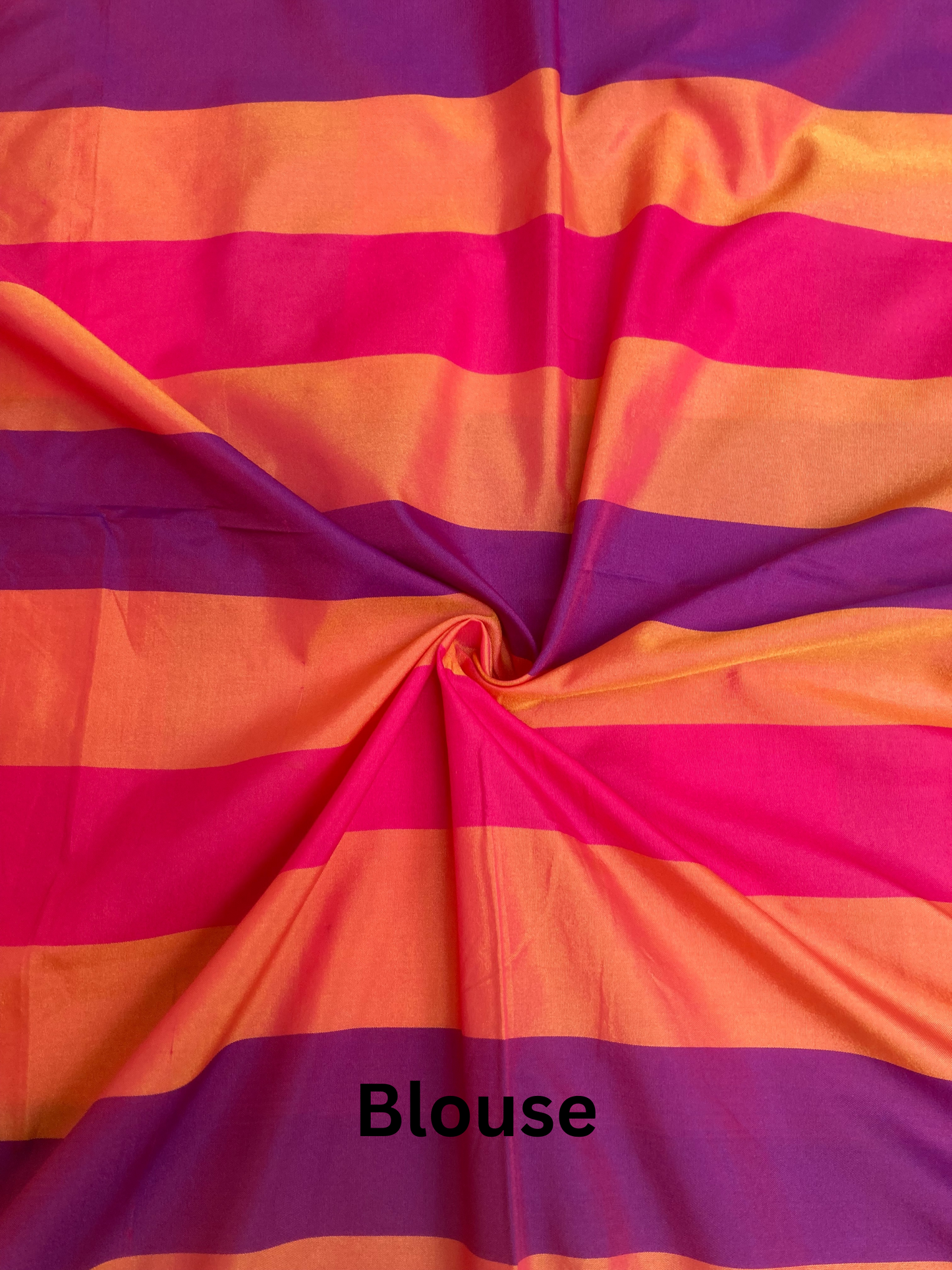 Dark Pink Arni Silk Saree