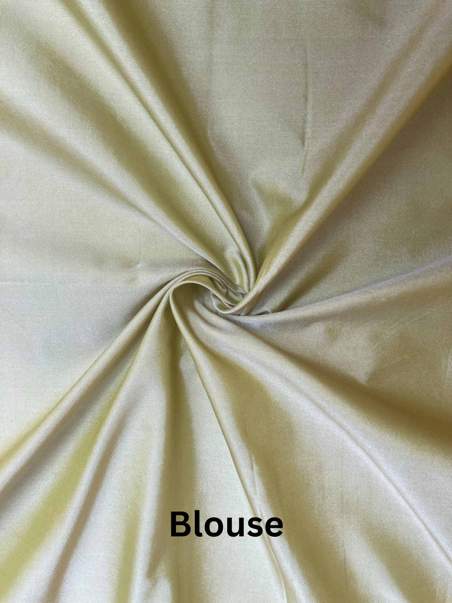 Mint Green Arni Silk Saree