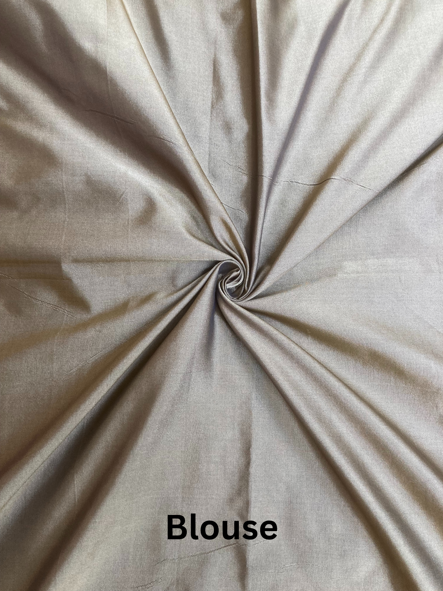 Brown Tint Arni Silk Saree