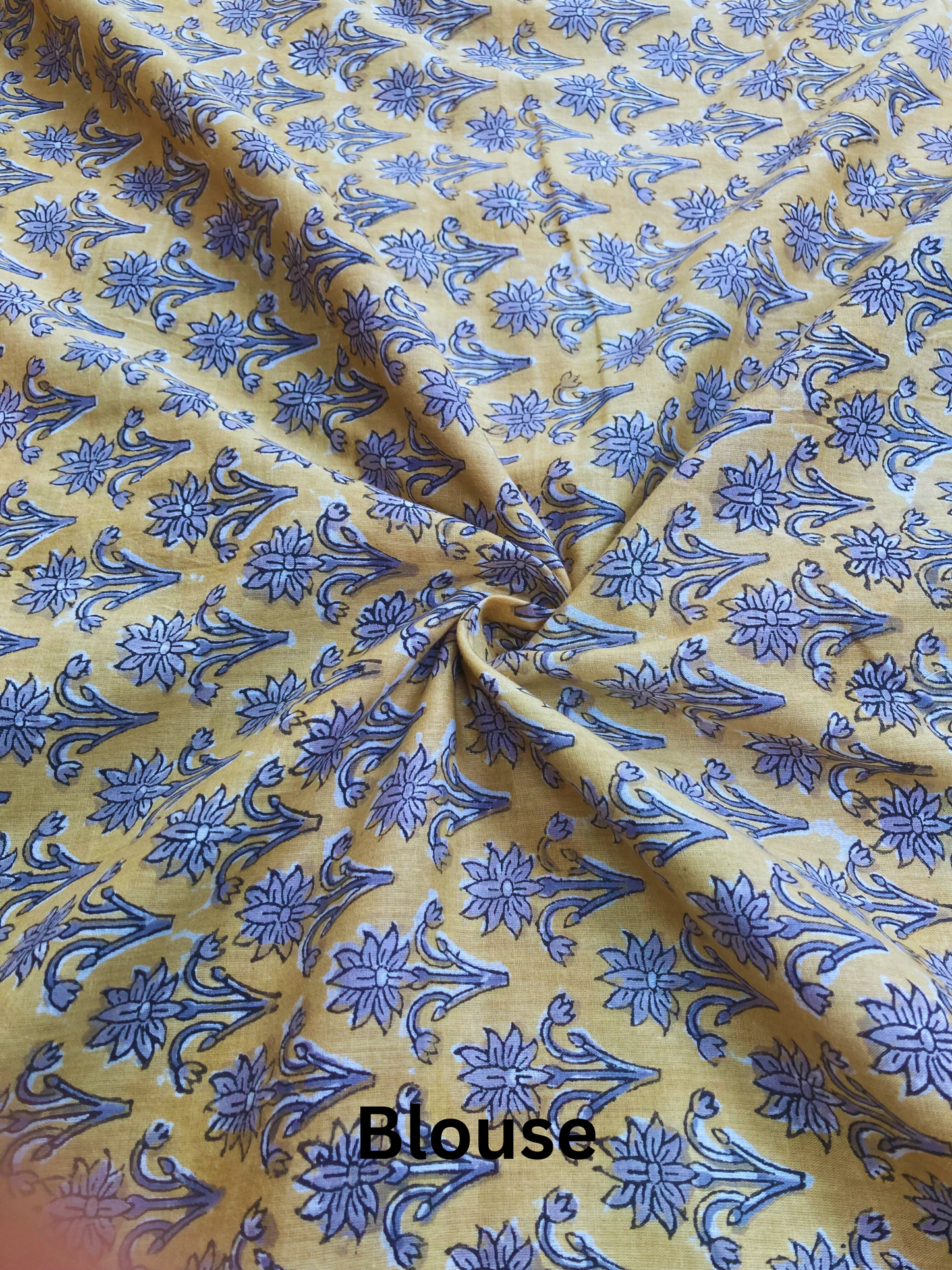 Dark Brown Maanto Concept Saree