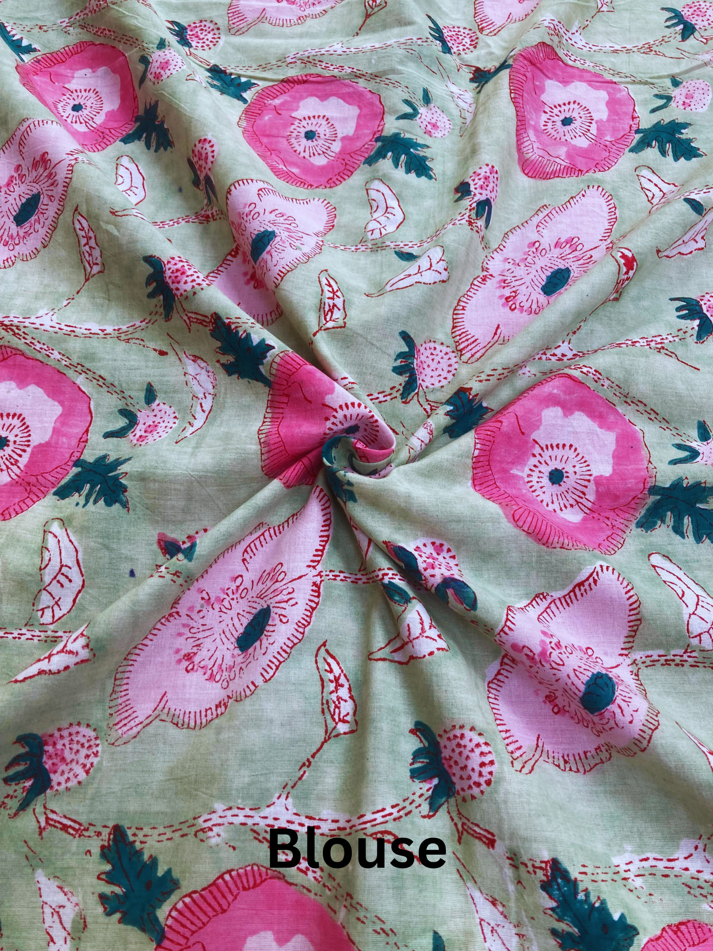 Mulberry Pink Concept Saree