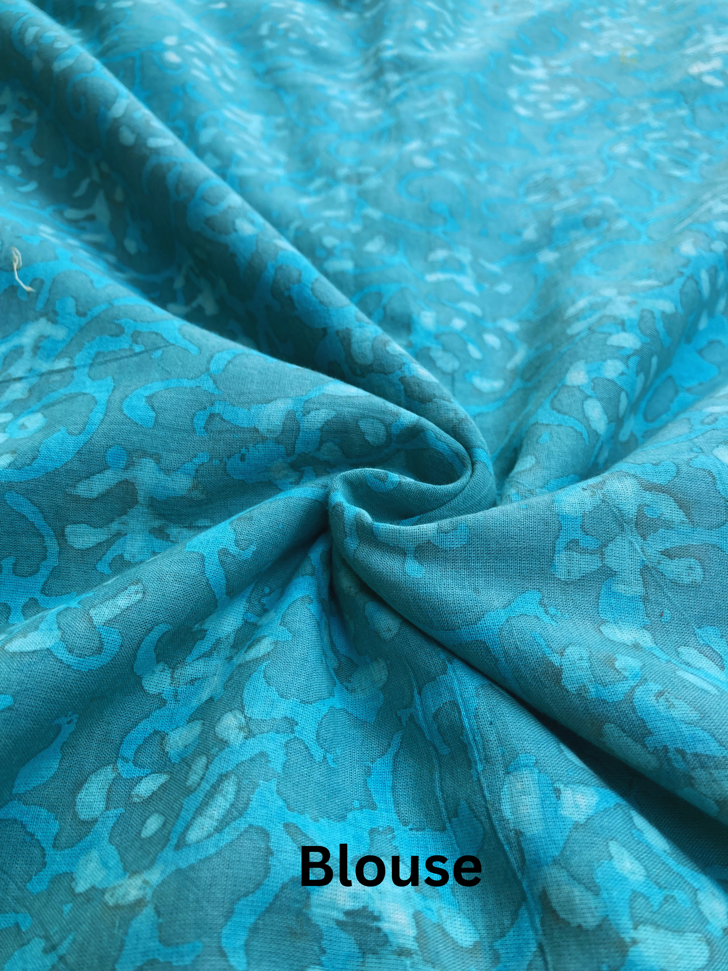 Maroon Maanto Concept Saree