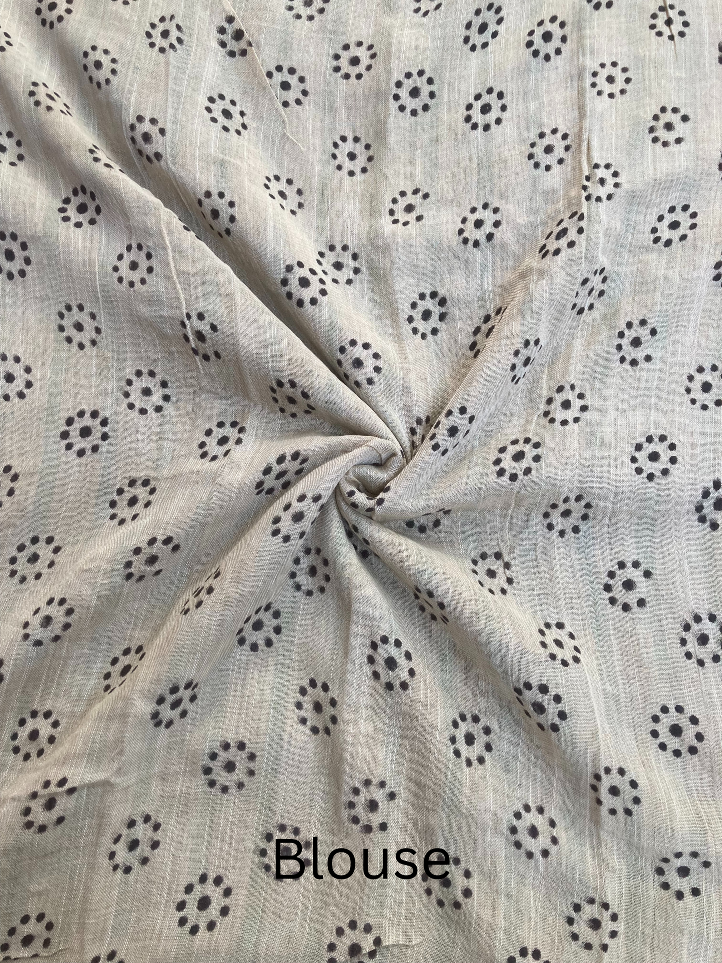 Lemon Yellow Slub Linen Saree