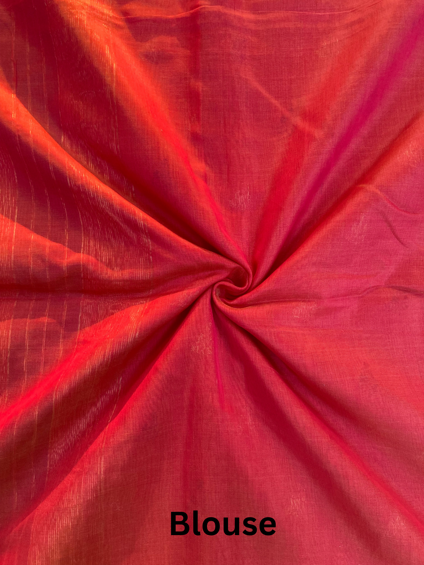 Dark Pink Maheshwari Saree