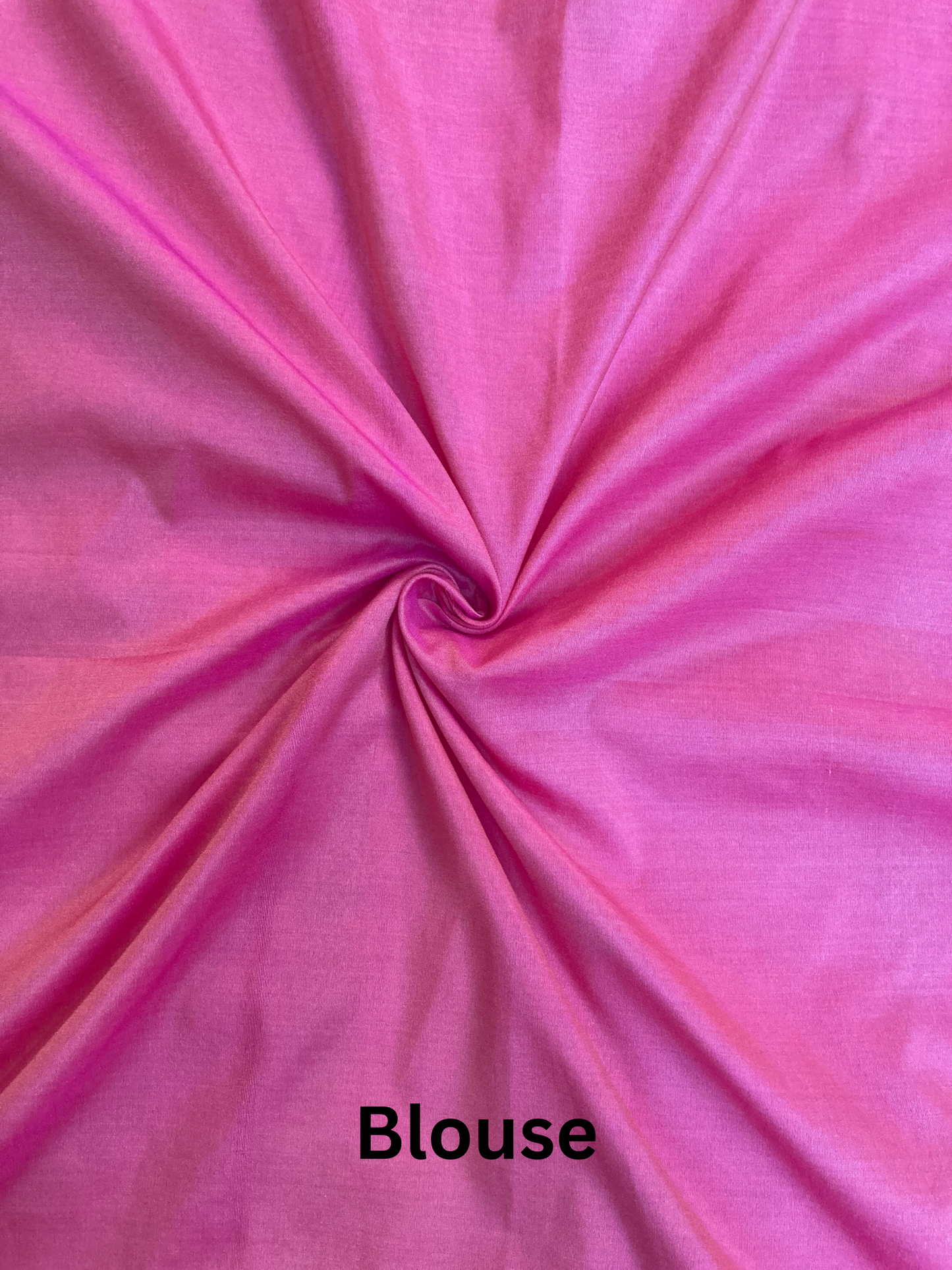 Watermelon Banarasi Katan Saree