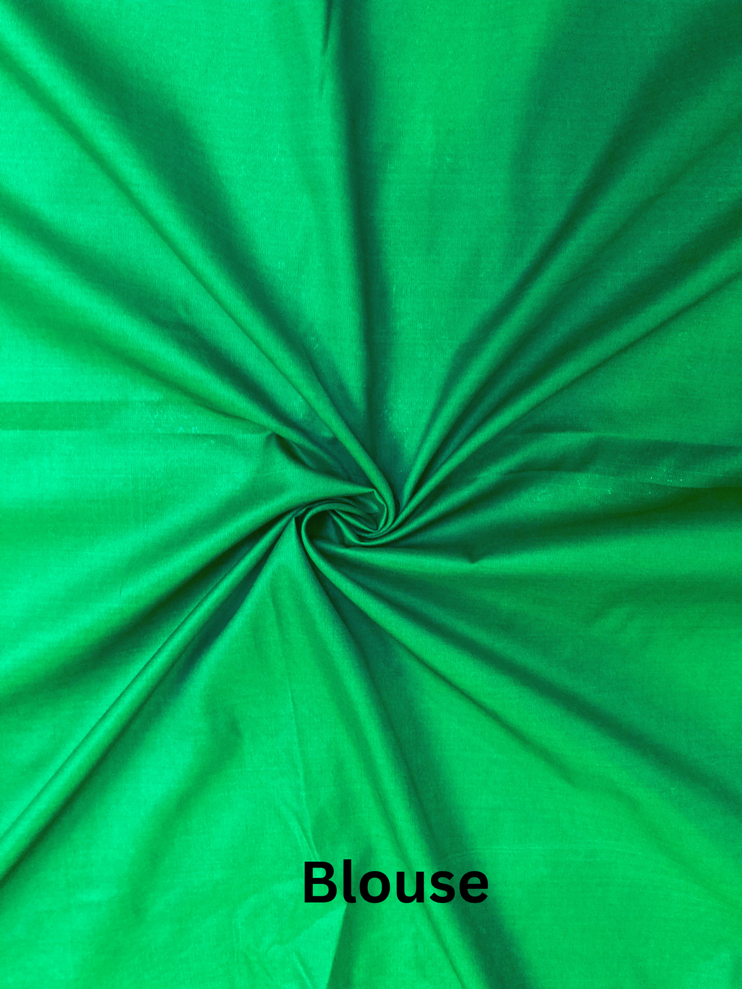 Lime Green Banarasi Katan Saree