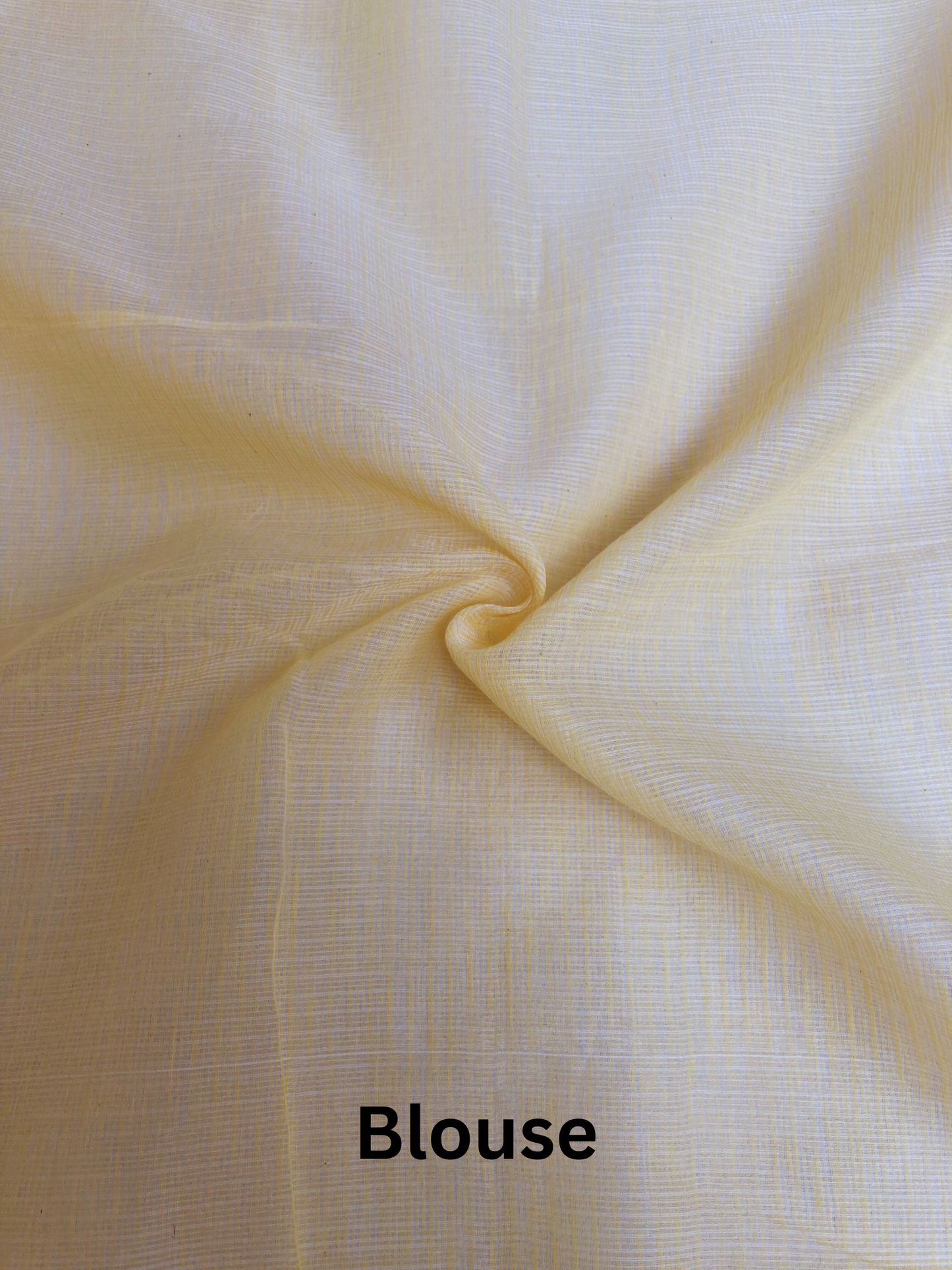 Amber Gotapatti Kota Doria Saree