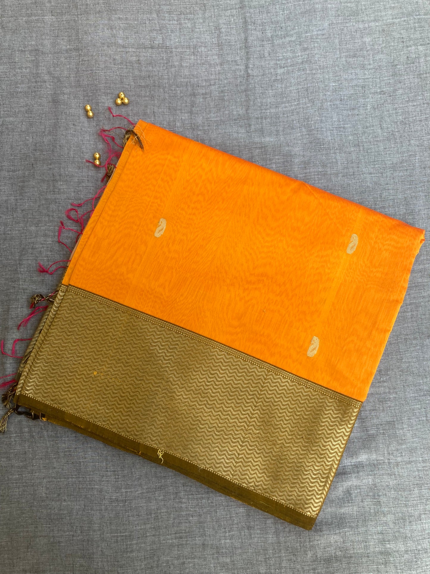 Honey Maheshwari Saree