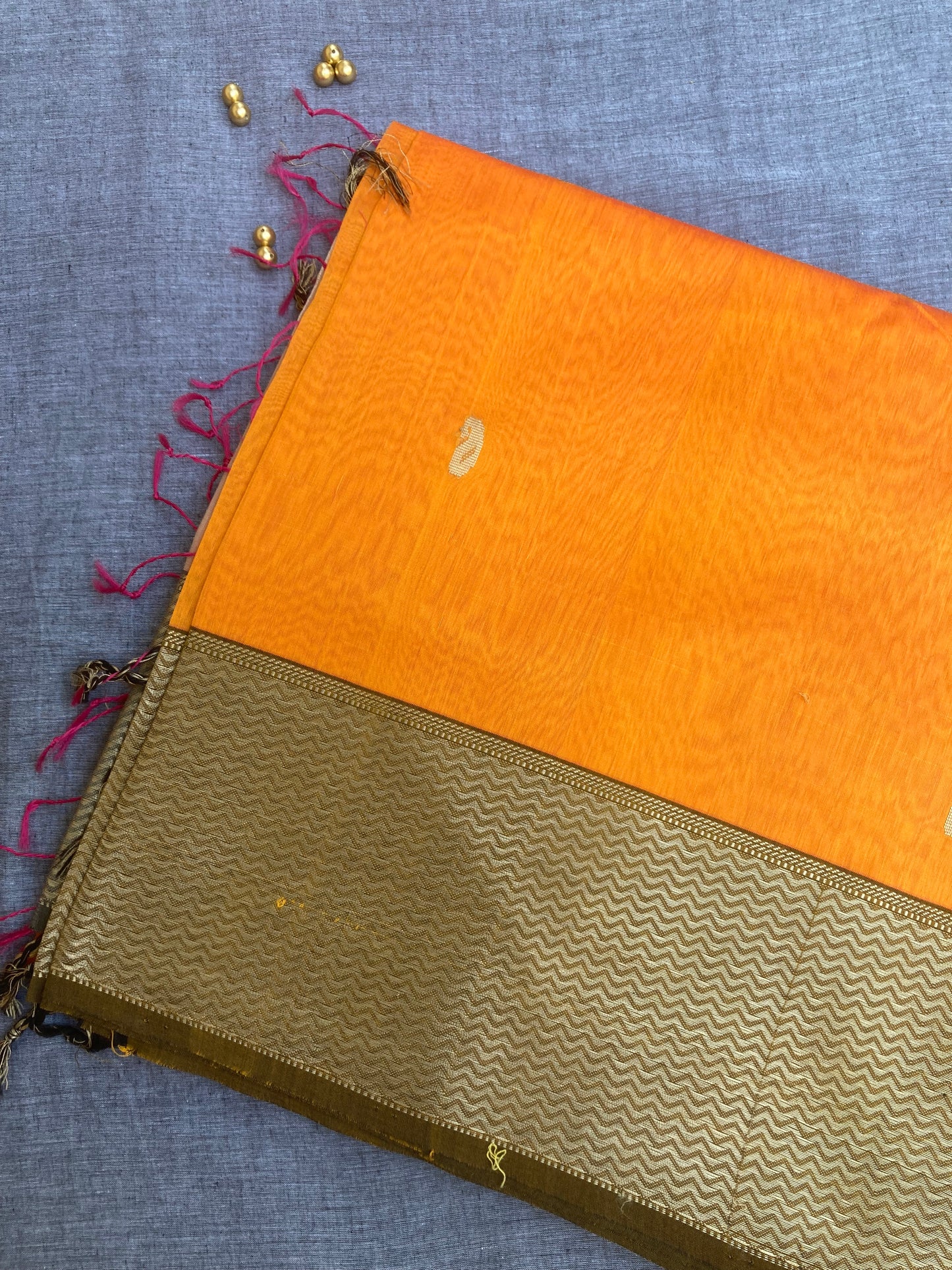Honey Maheshwari Saree