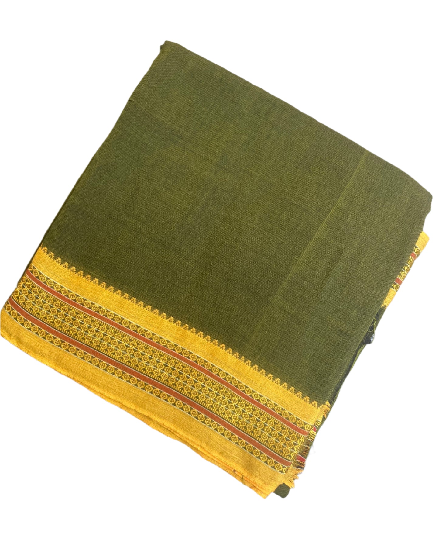 Juniper Sambalpuri Ikkat Saree