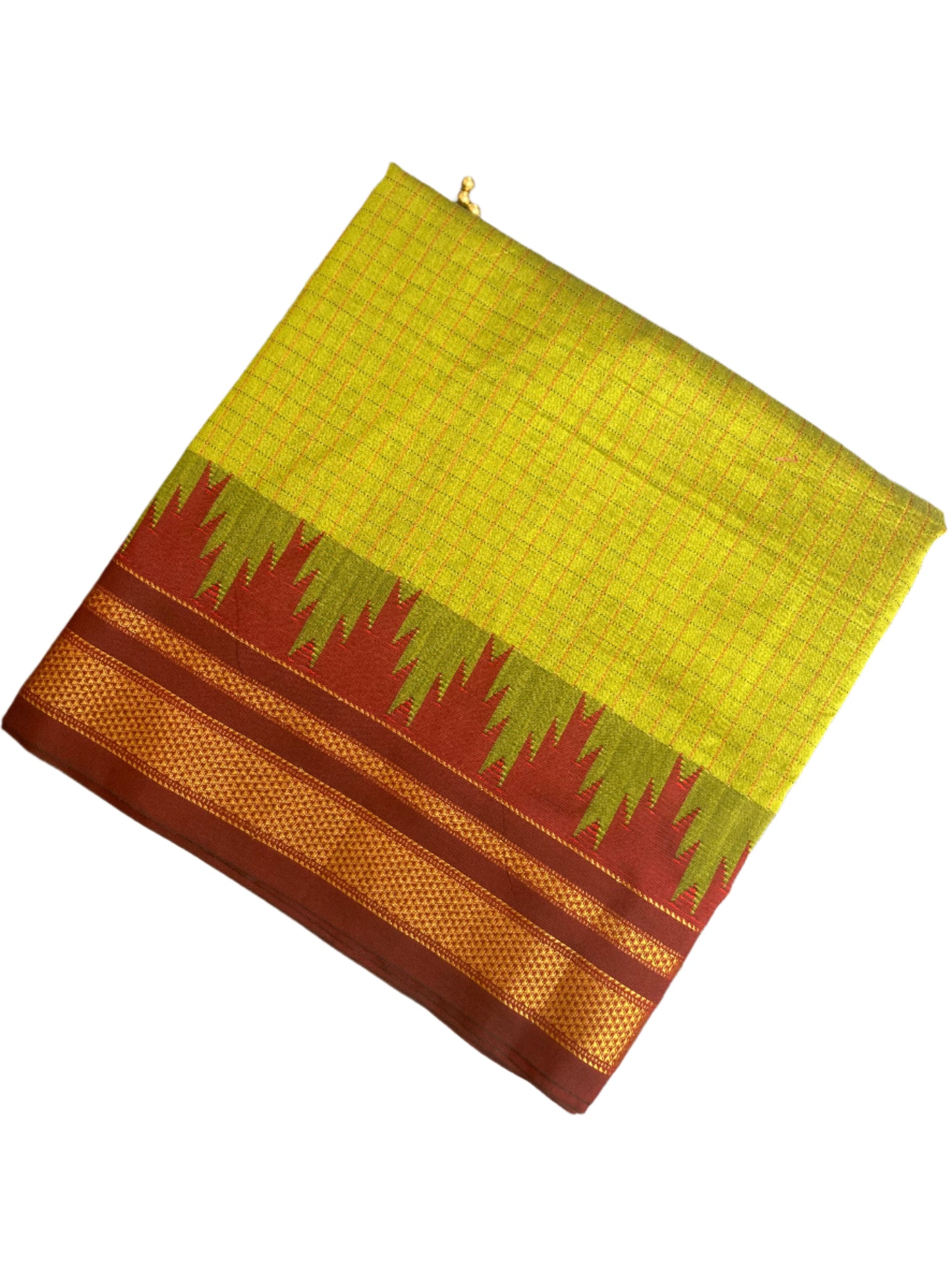 Army Ilkal Saree