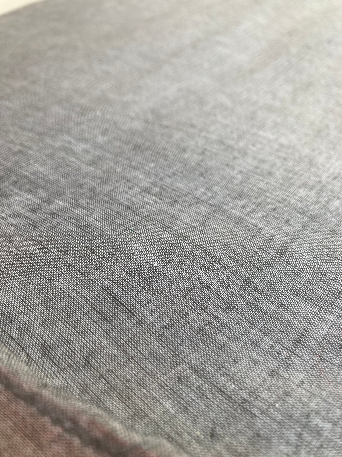 Cloud Grey Maanto Concept Saree