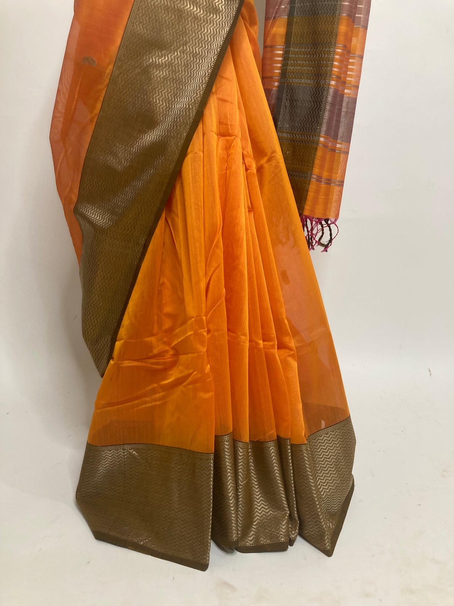 Honey Maheshwari Saree