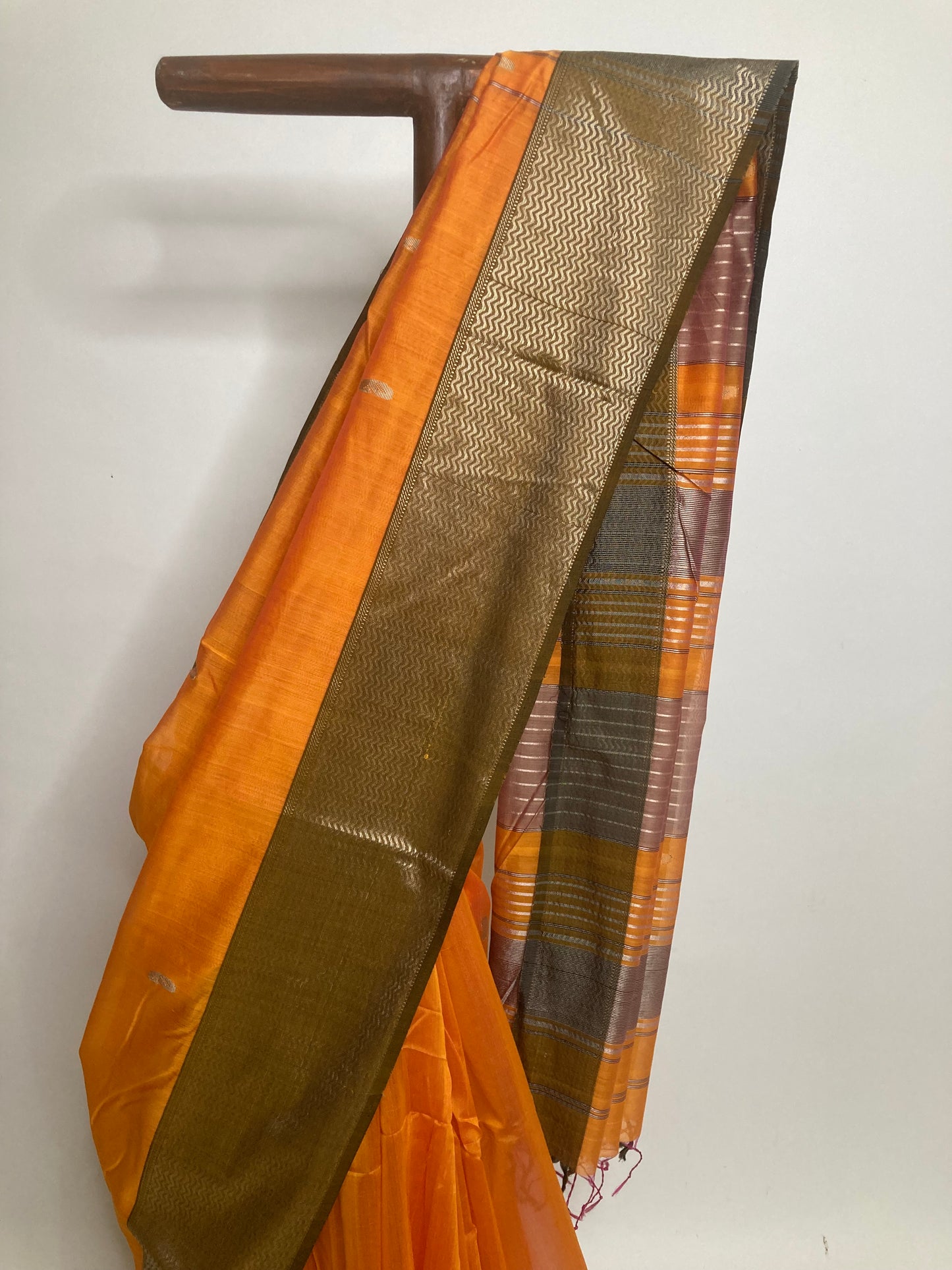 Honey Maheshwari Saree