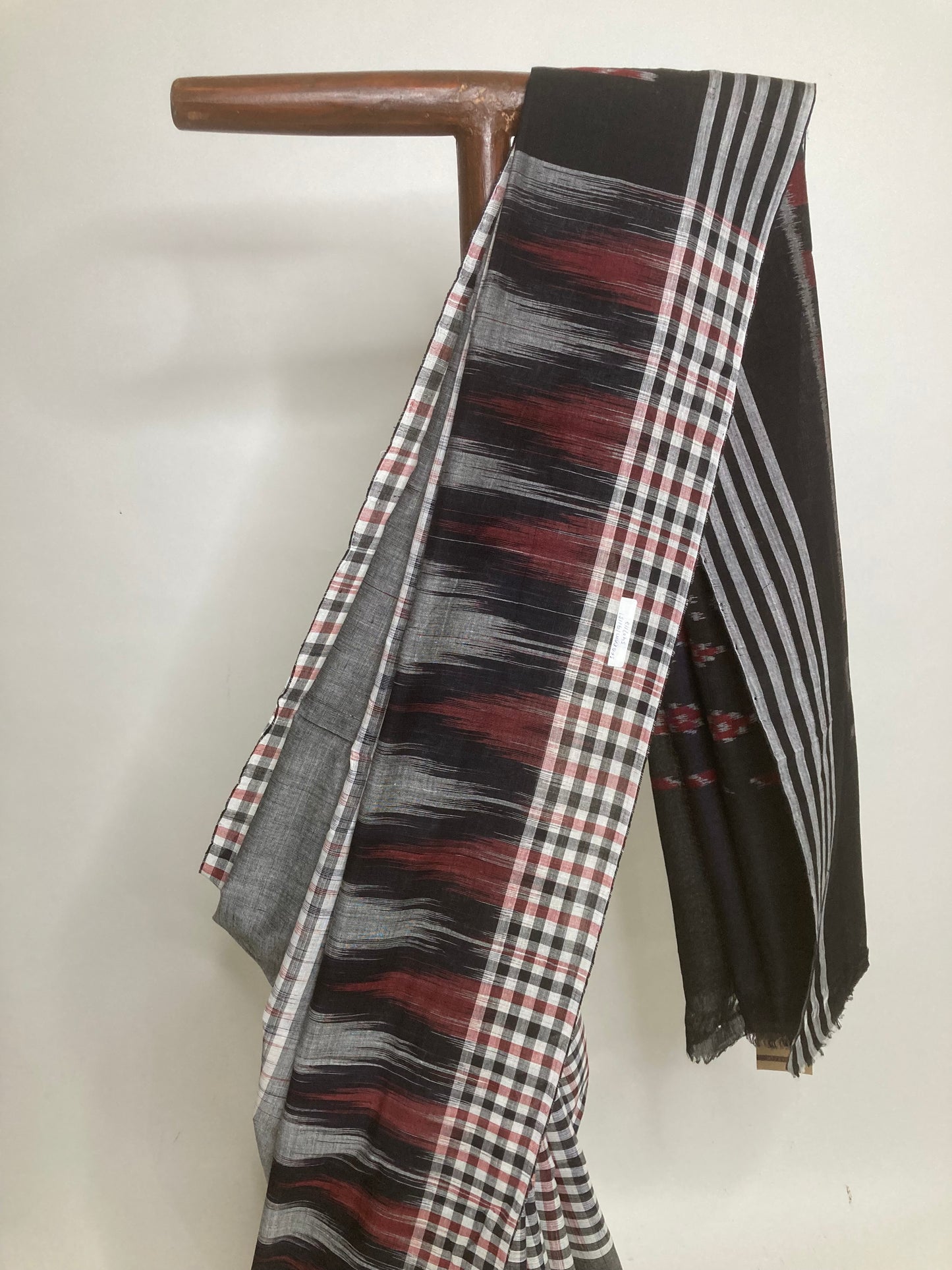 Coin Sambalpuri Ikkat Saree