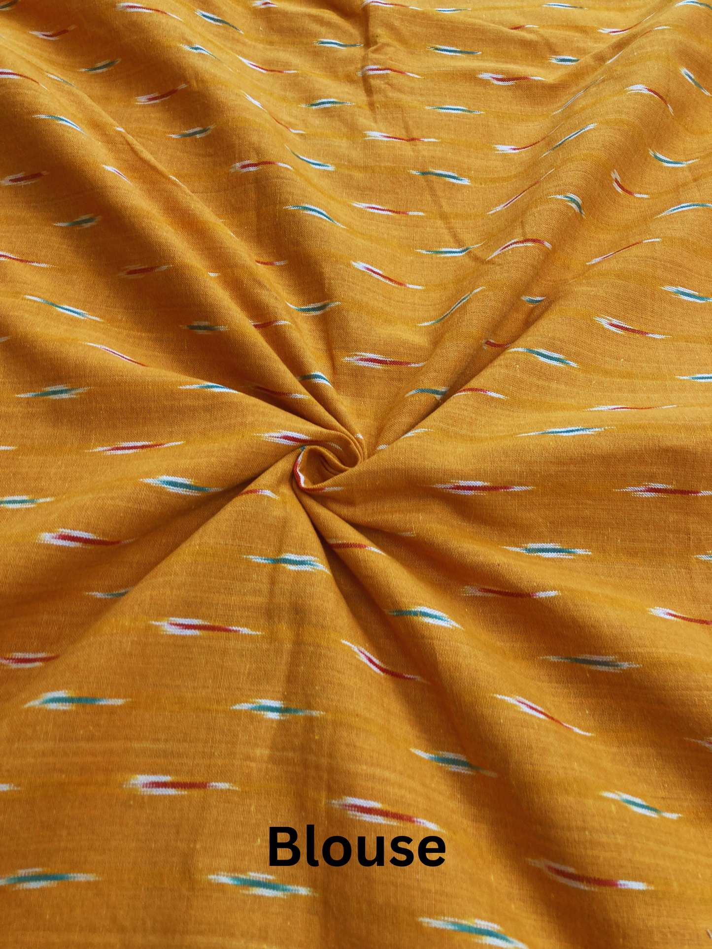 Light Green Maanto Concept Saree