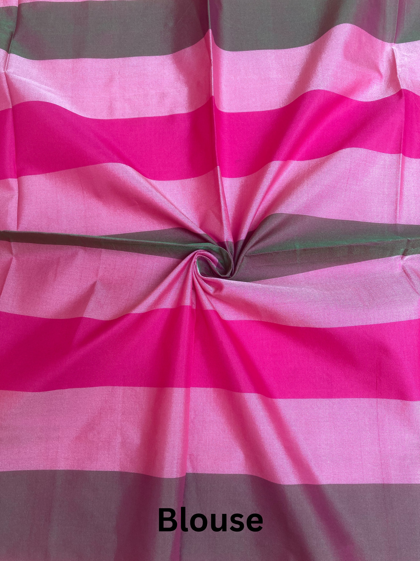 Barbie Pink Arni Silk Saree