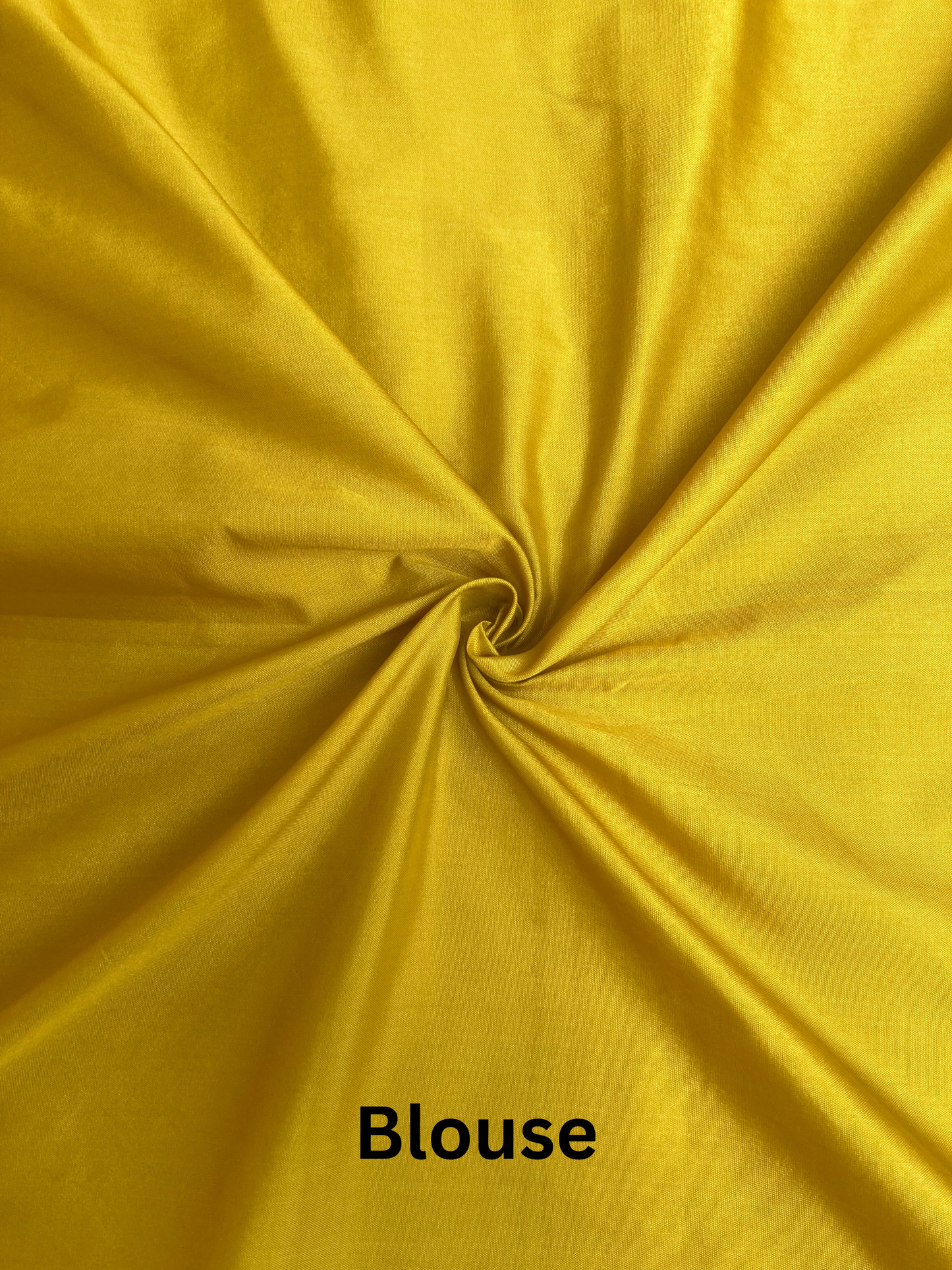 Chartreuse Arni Silk Saree