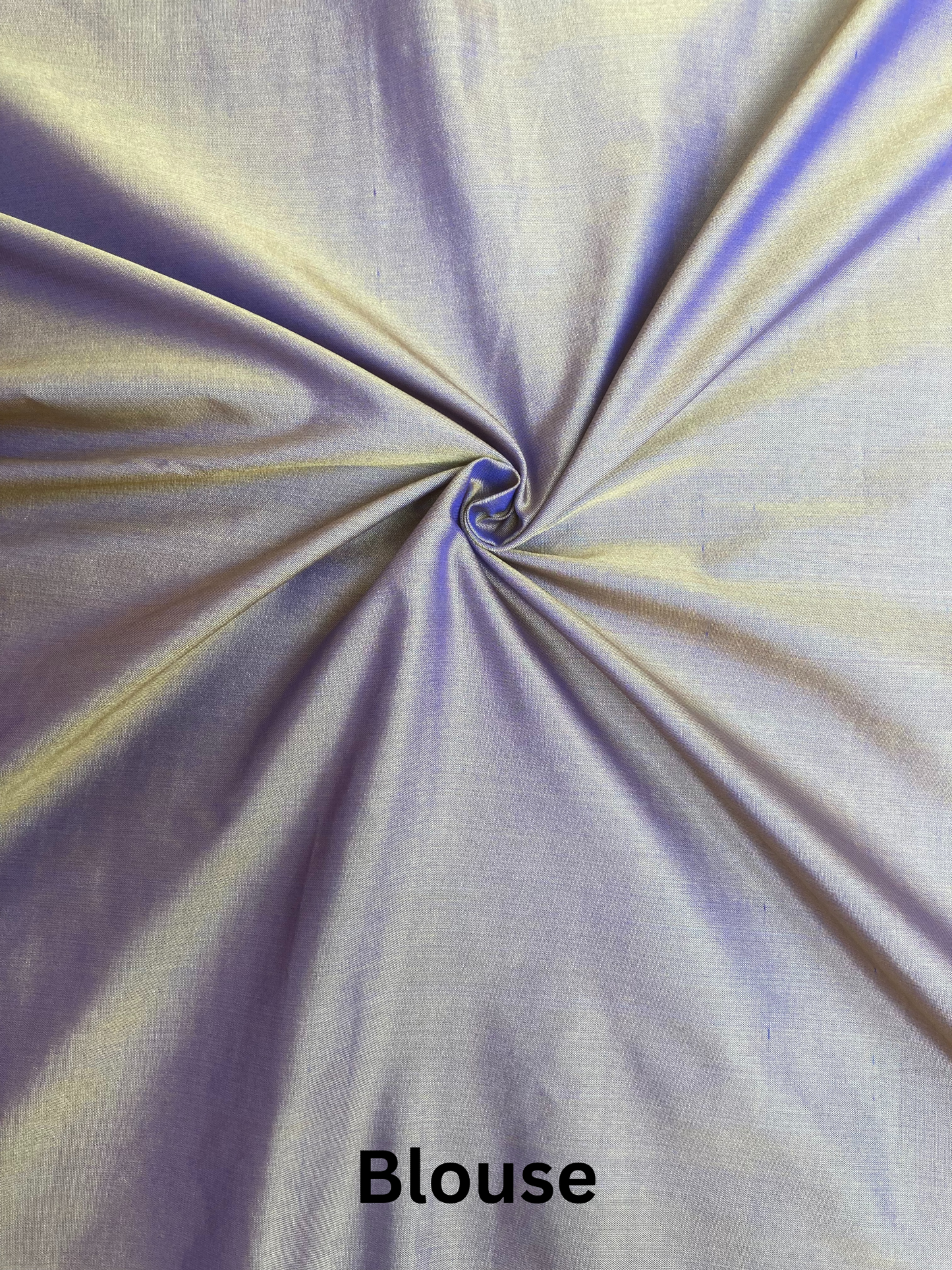 Buff Arni Slik Saree