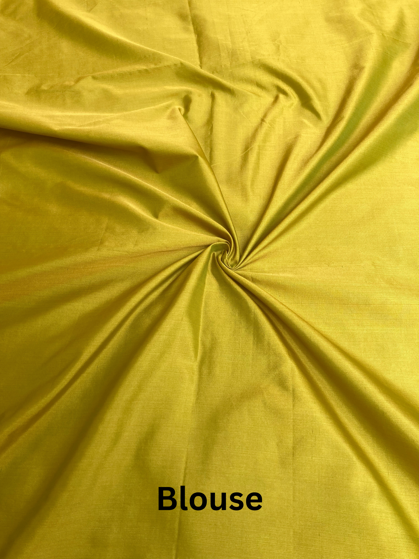 Citrus Green Arni Slik Saree