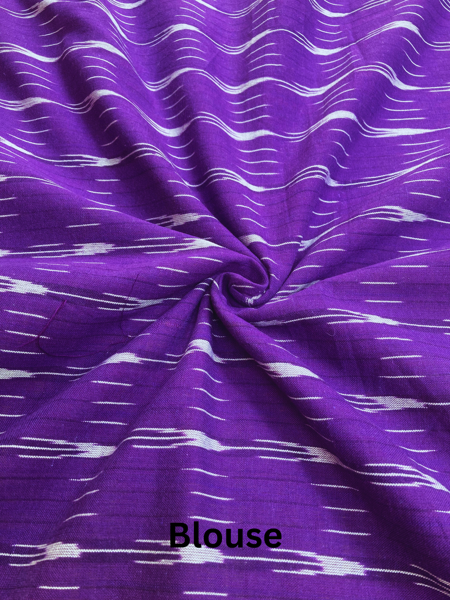 Dark Yellow Maanto Concept Saree