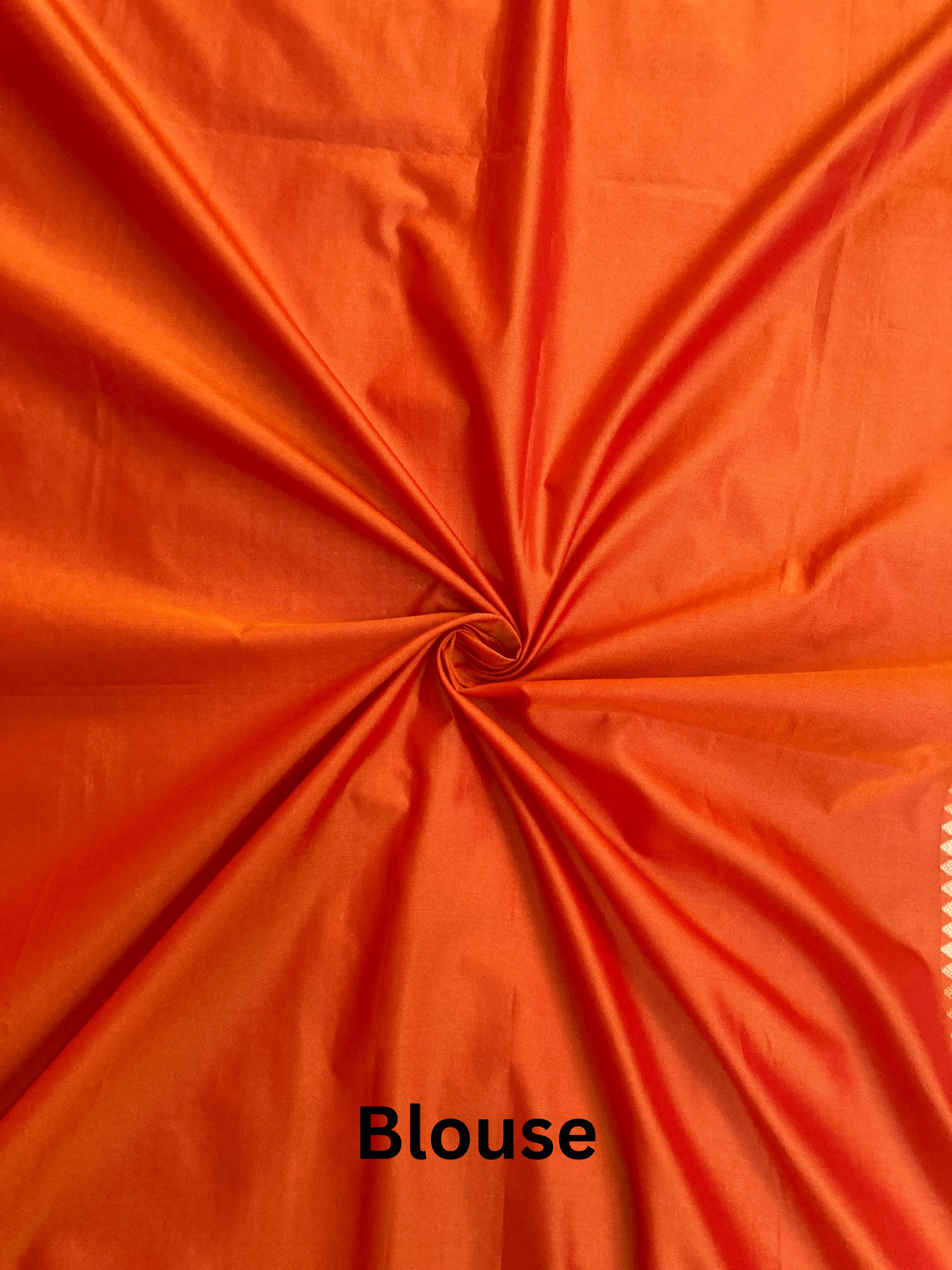 Fire Banarasi Saree