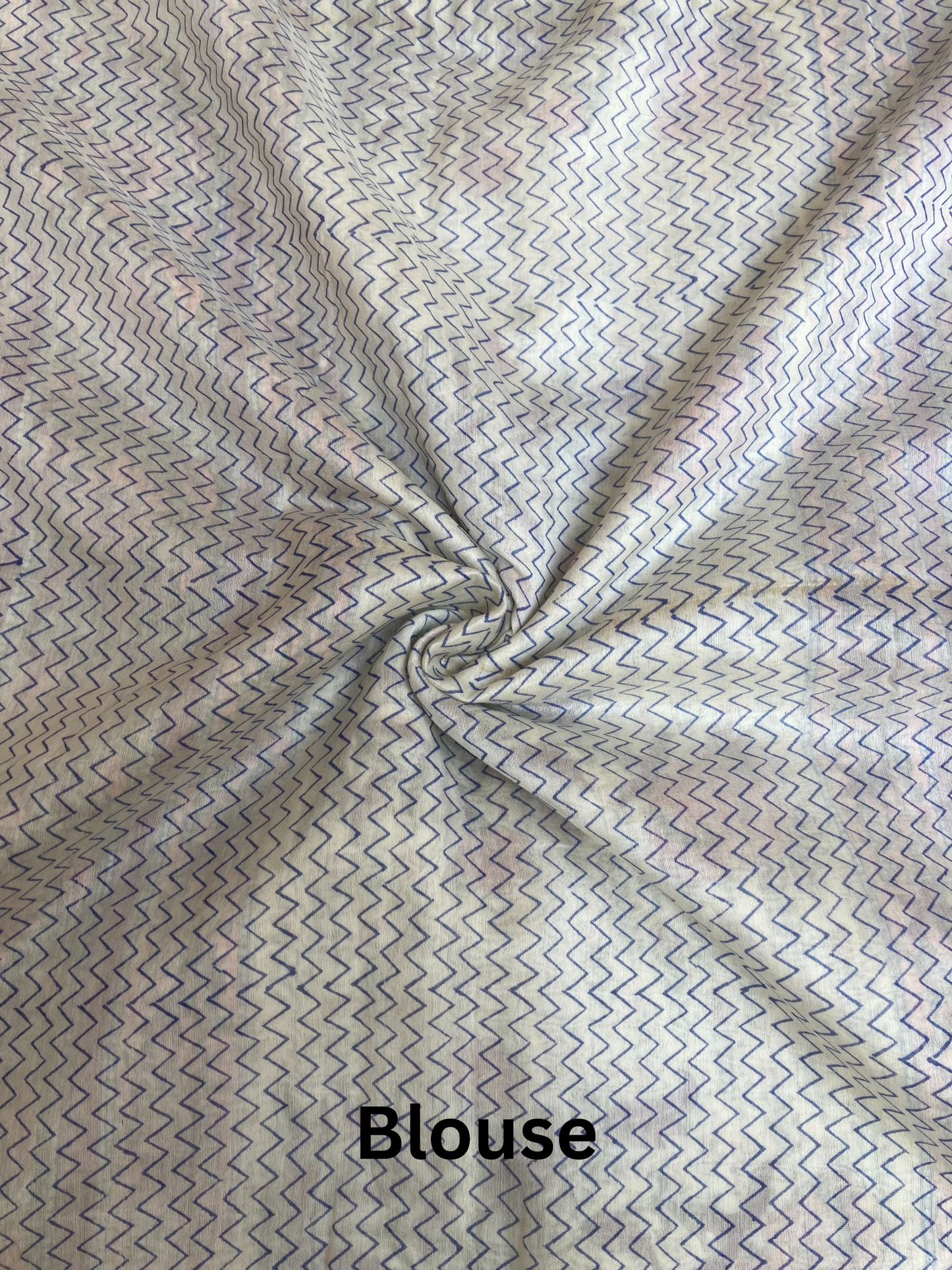 Coconut Sangneri Saree