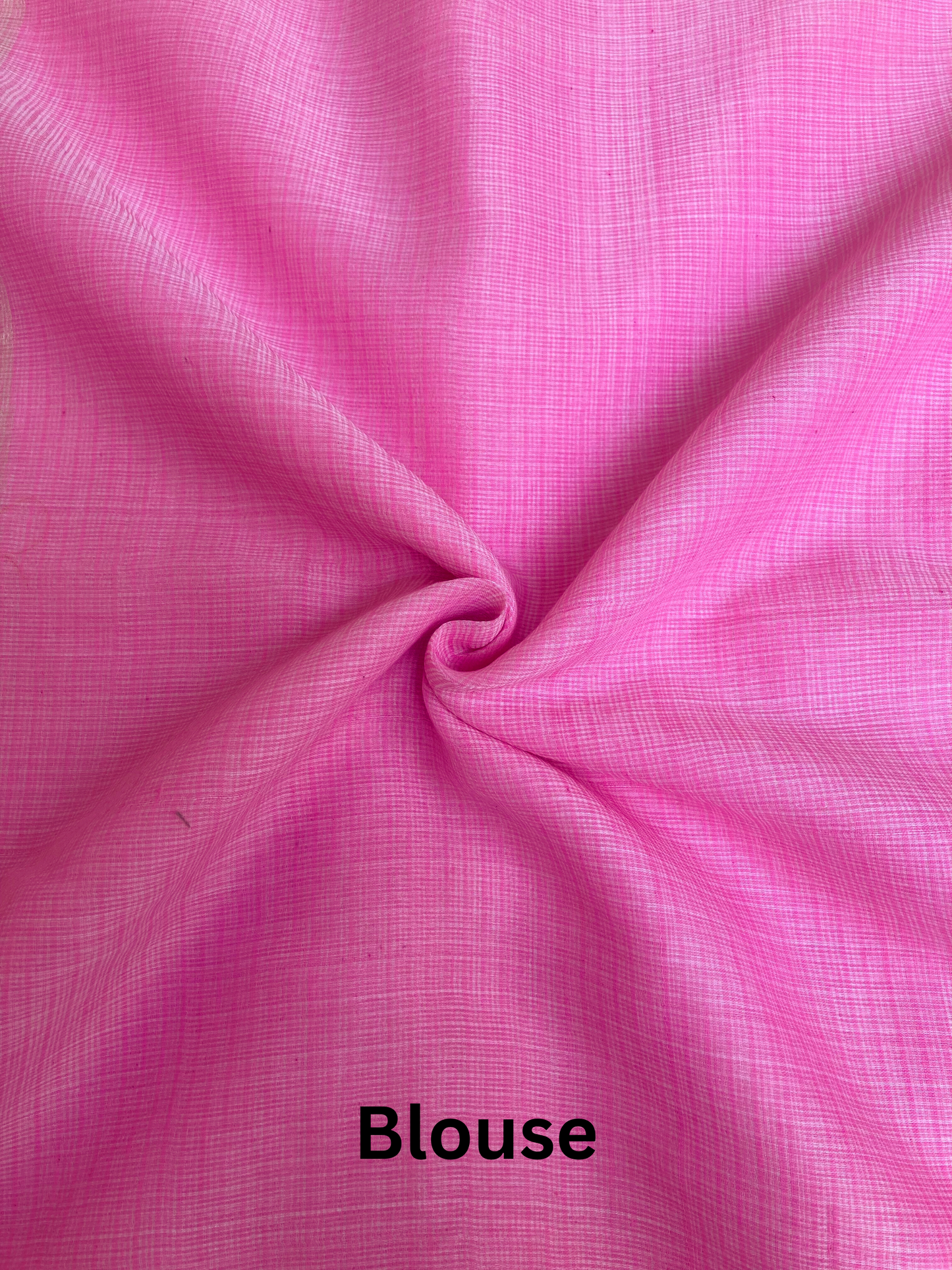 Flamingo Baggecha Kota Doria Saree