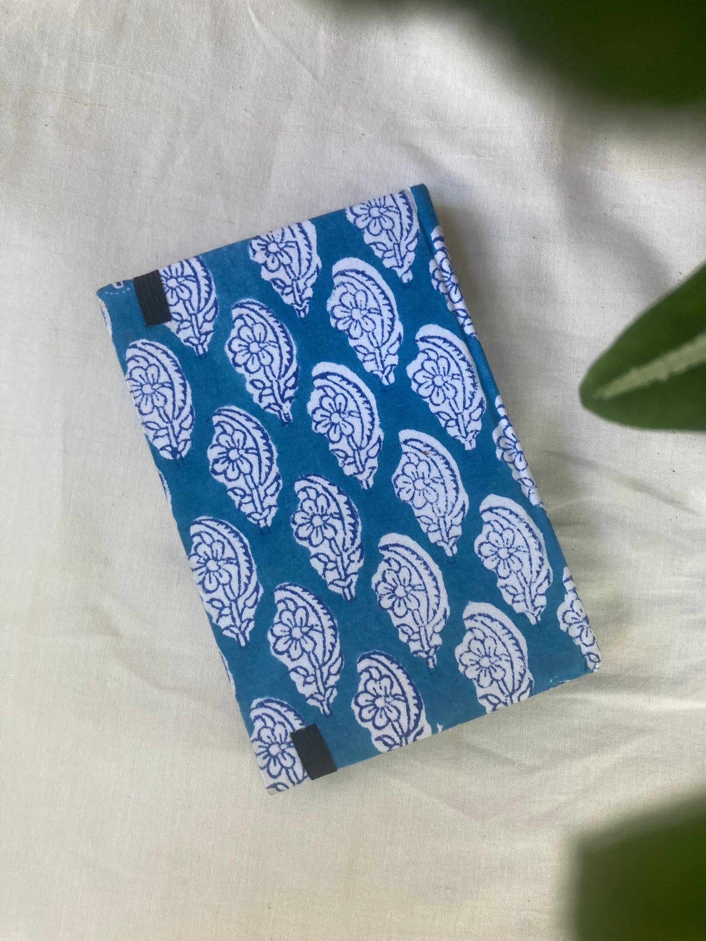 True Blue Fabric Covered Dairy