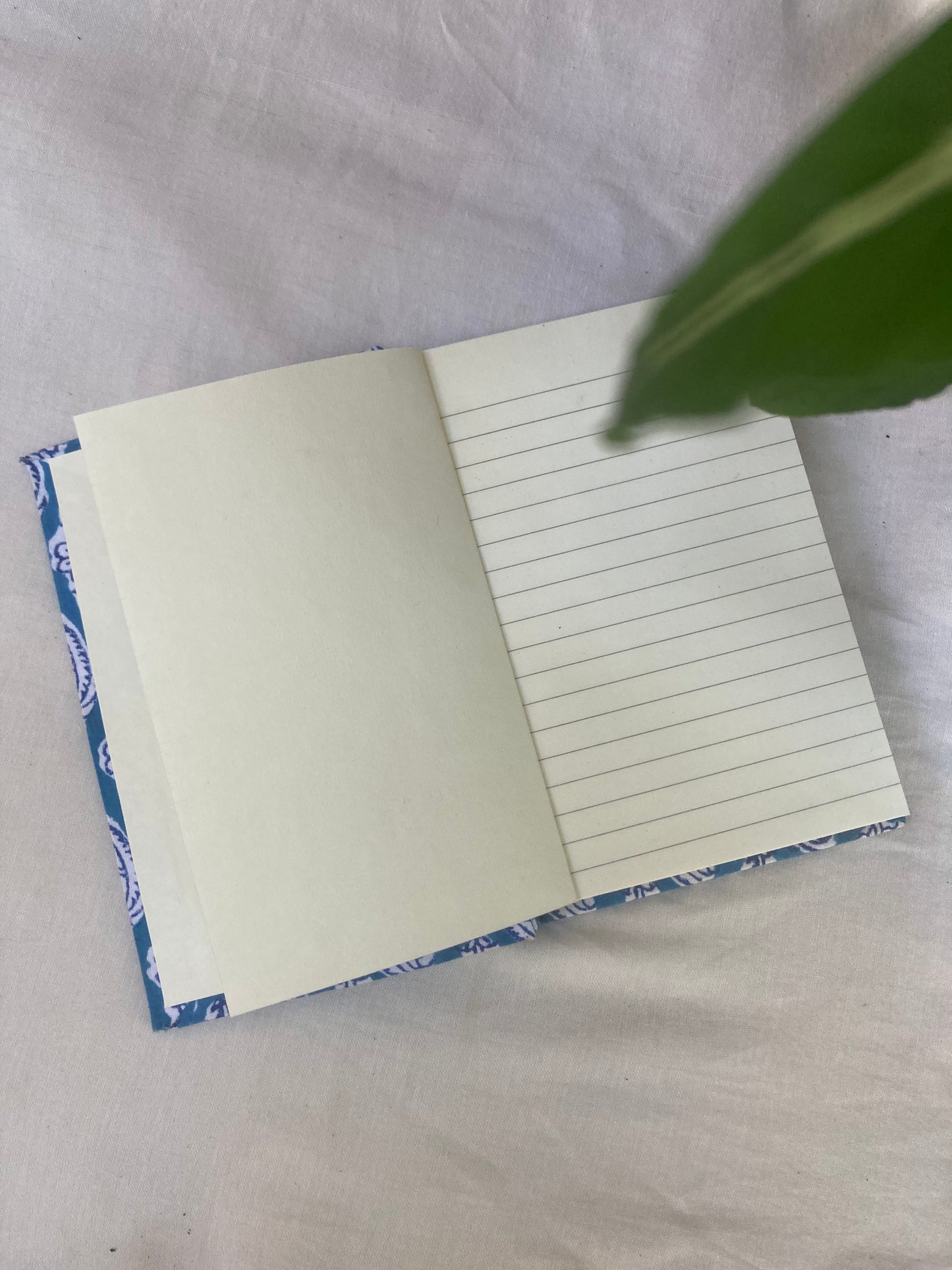True Blue Fabric Covered Dairy