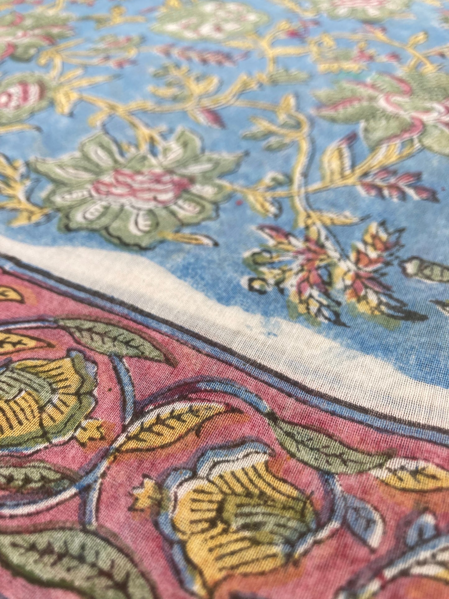 Sapphire Sangneri Saree