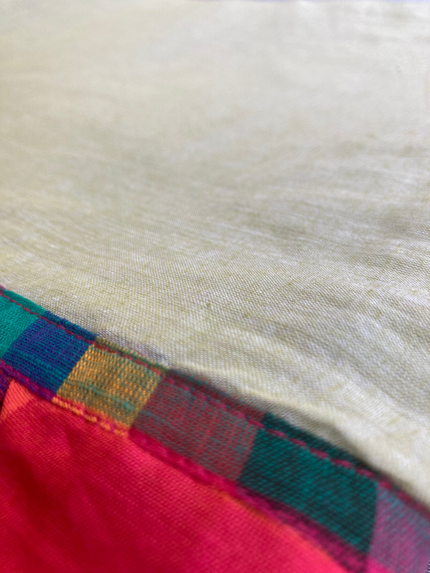 Light Pista Maanto Concept Saree