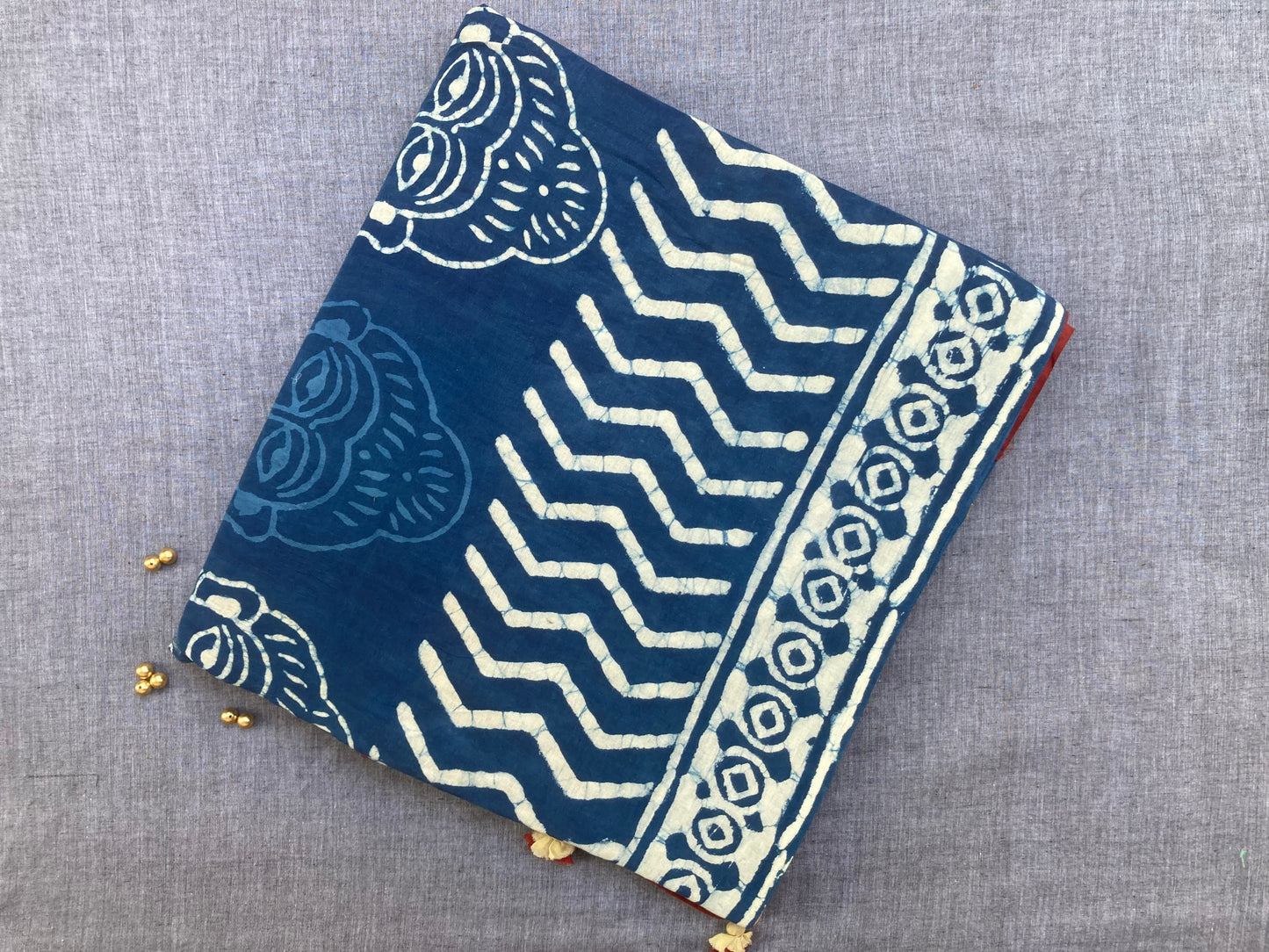 Indigo Maanto Concept Saree