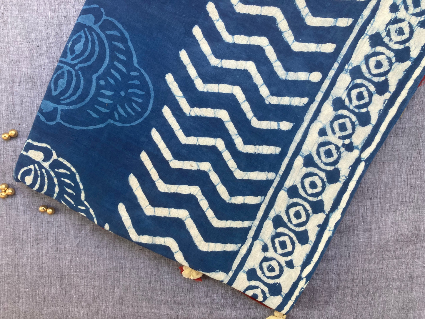 Indigo Maanto Concept Saree