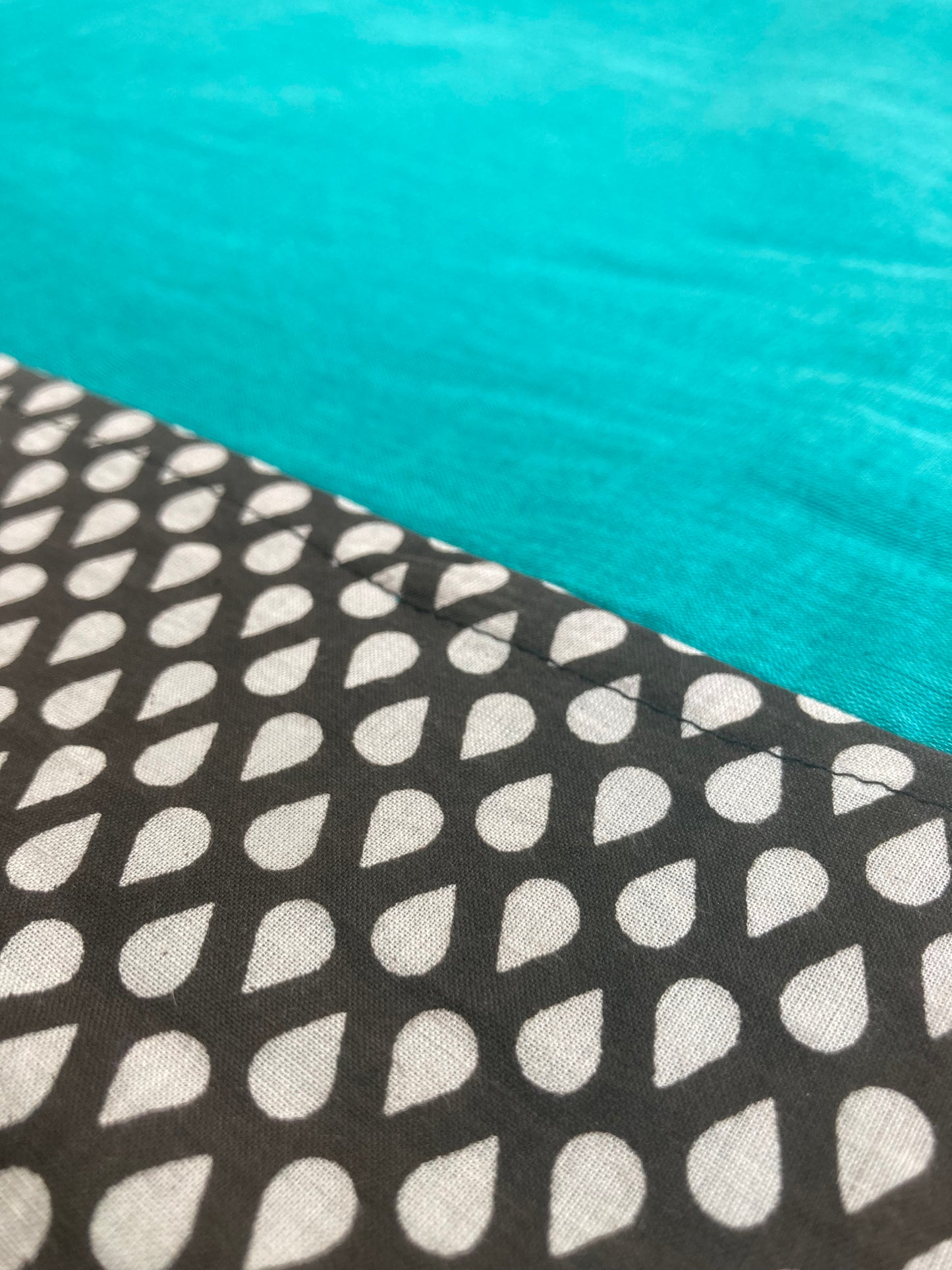 Mustered Yellow Maanto Concept Saree