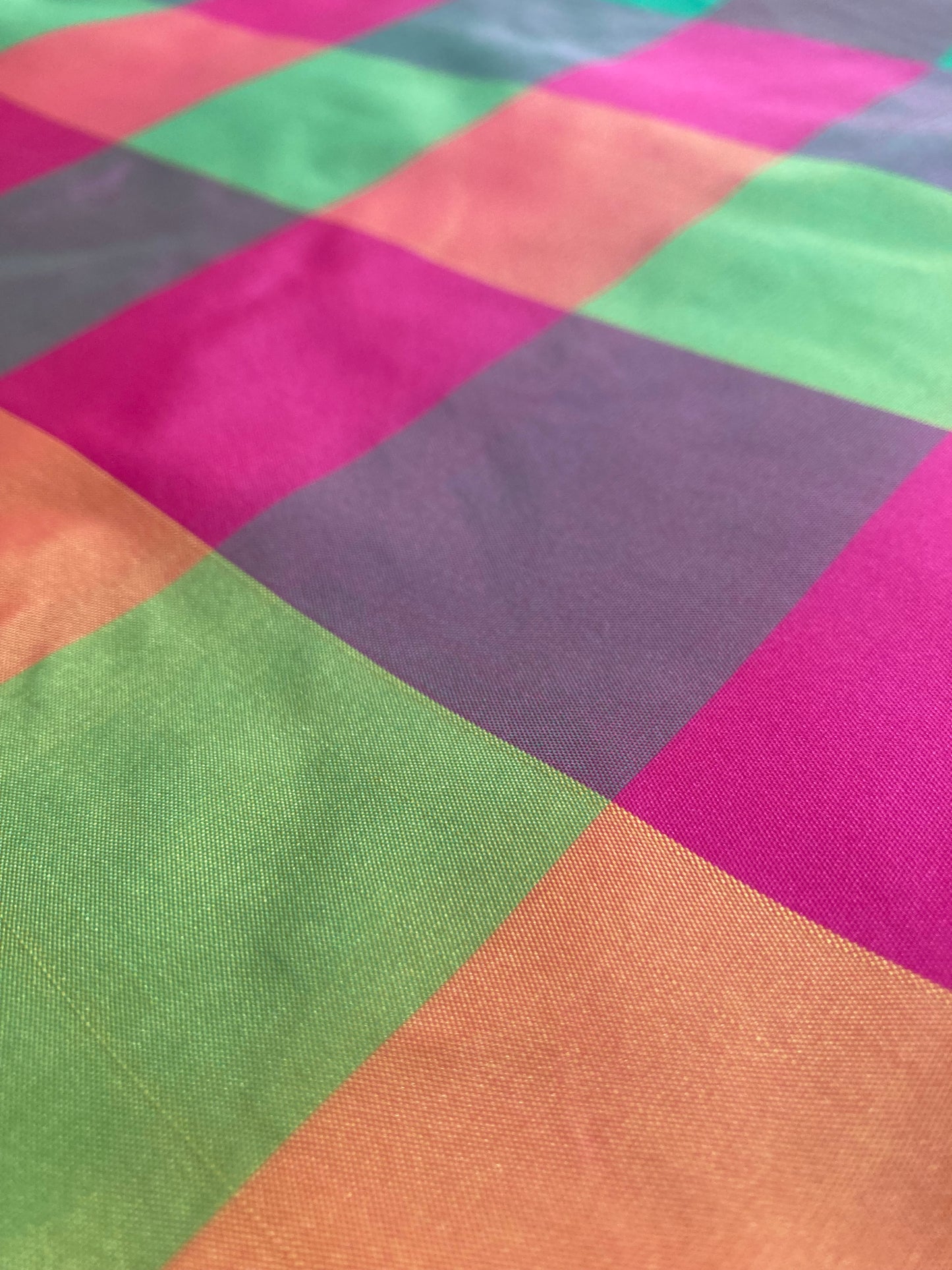 Linclon Green Arni Silk Saree