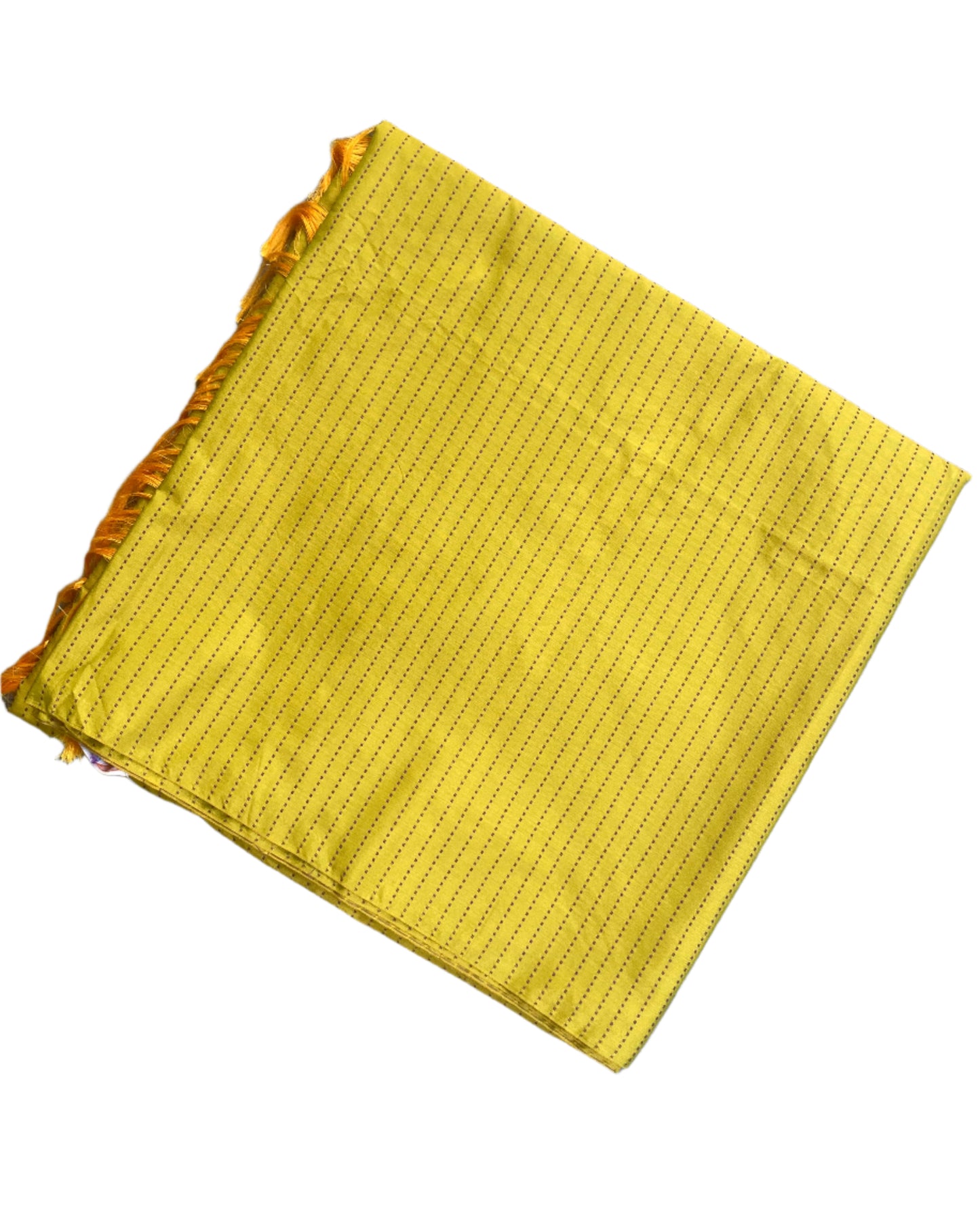 Citrus Green Arni Slik Saree