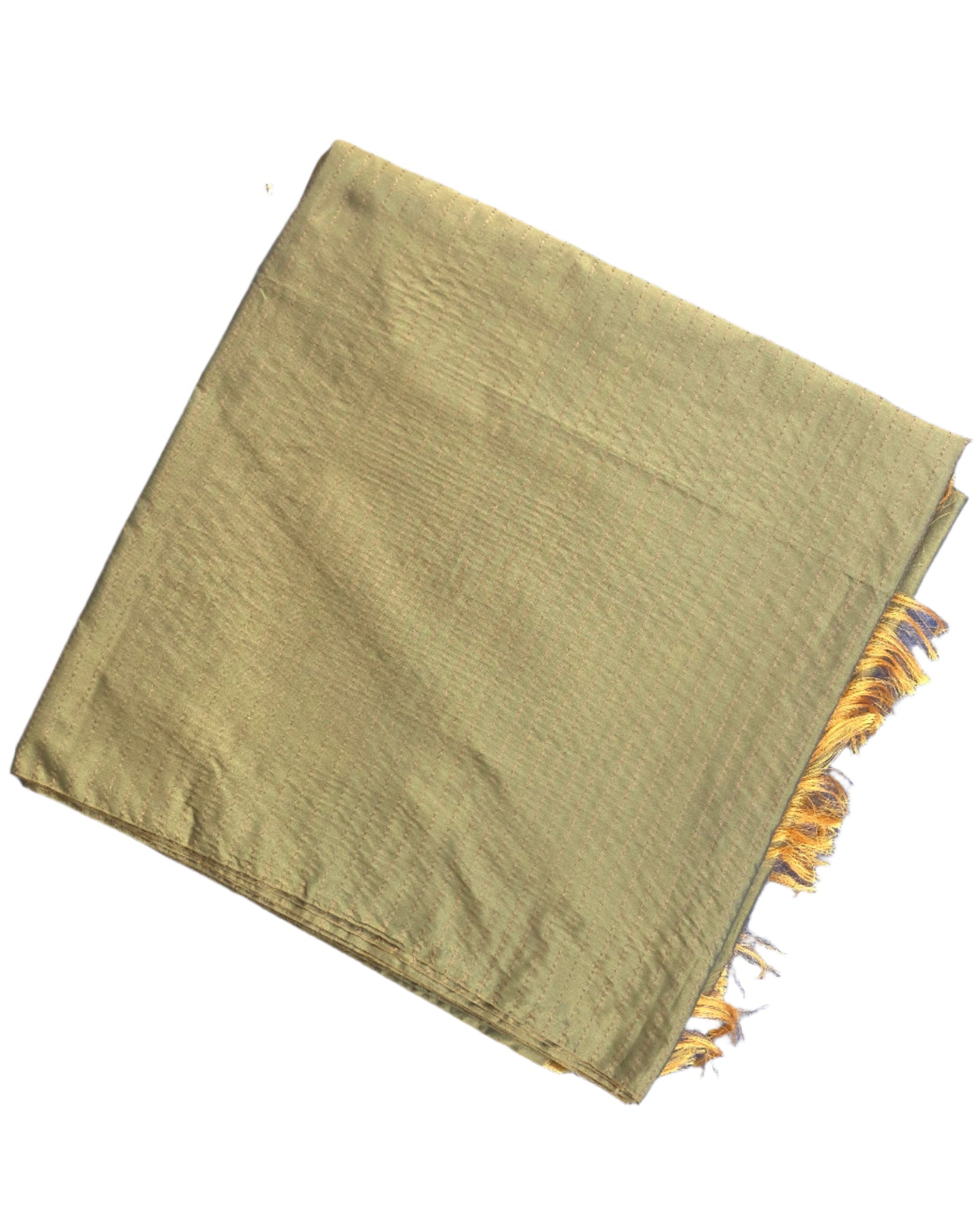 Tan Arni Silk Saree