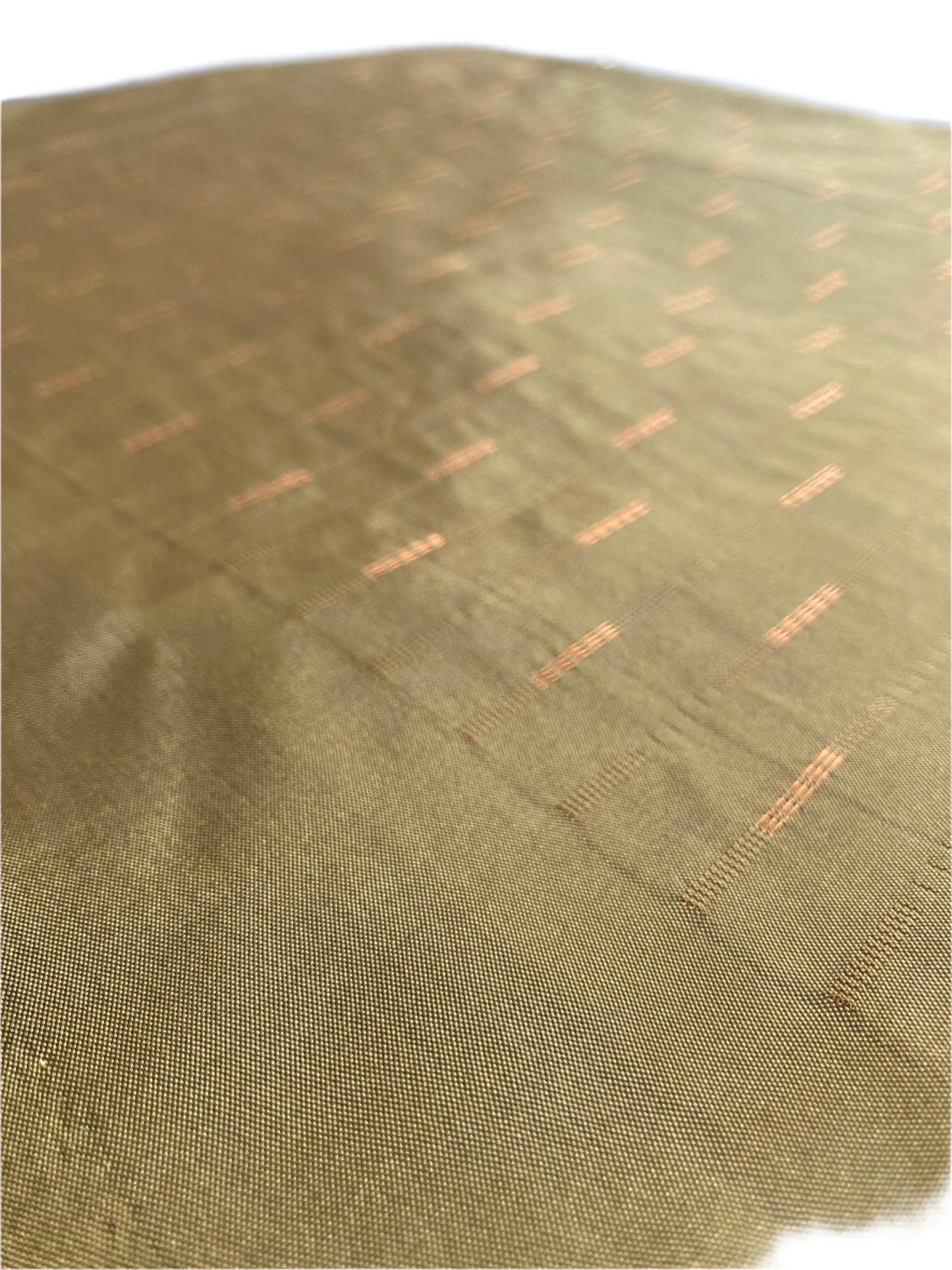 Brown Tint Arni Silk Saree