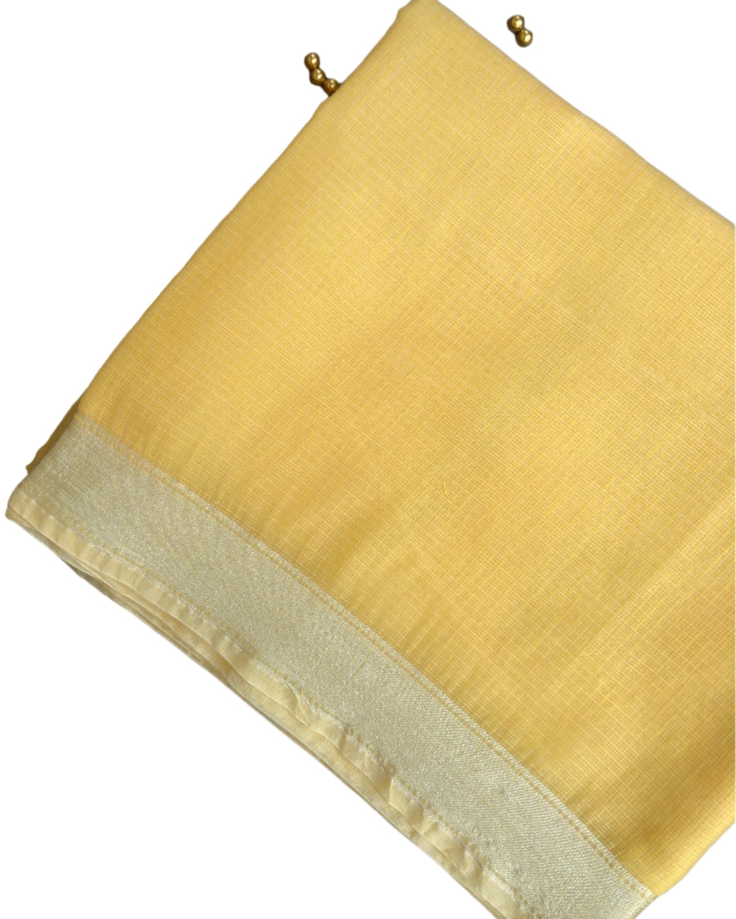 Amber Gotapatti Kota Doria Saree