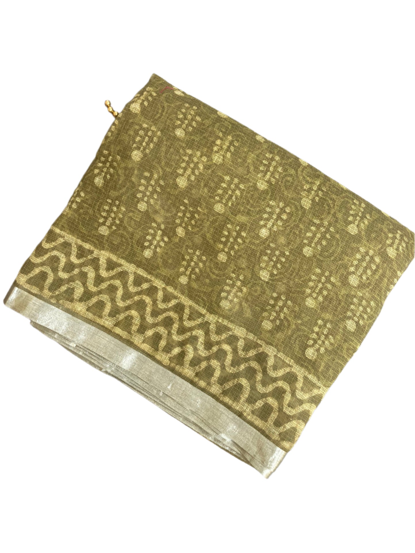 Army Kota Doria Saree
