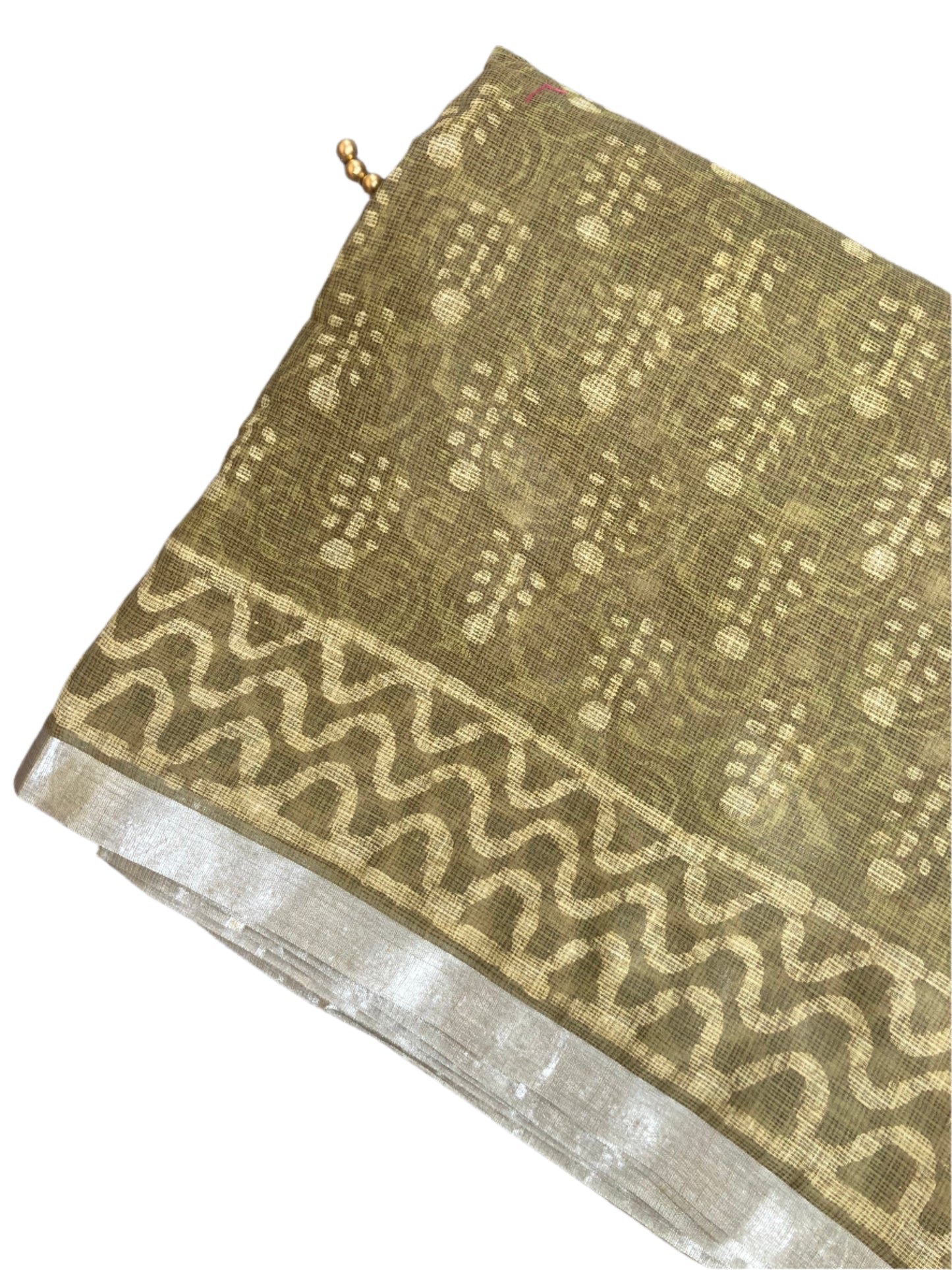 Army Kota Doria Saree