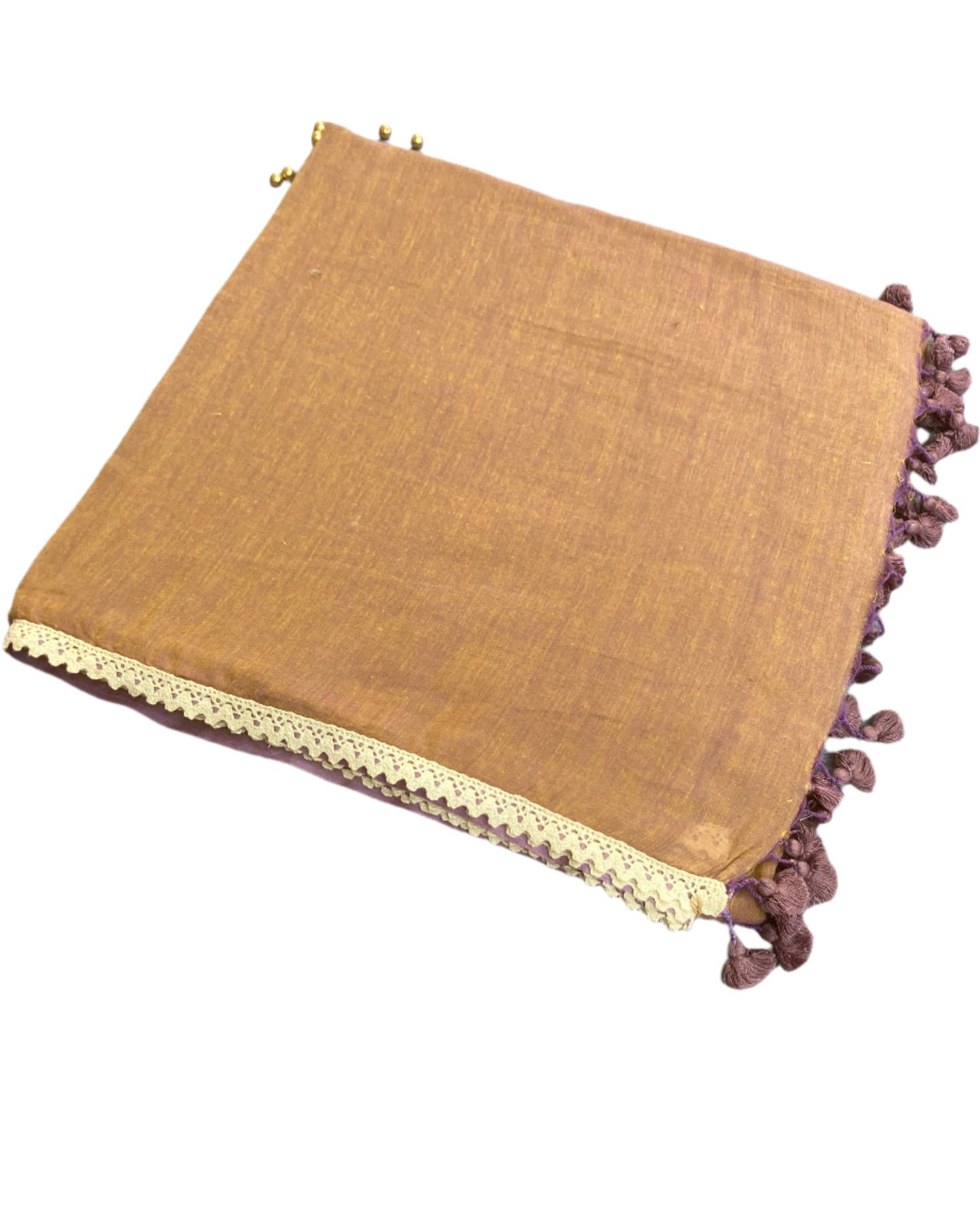 Honey Mul Cotton Saree