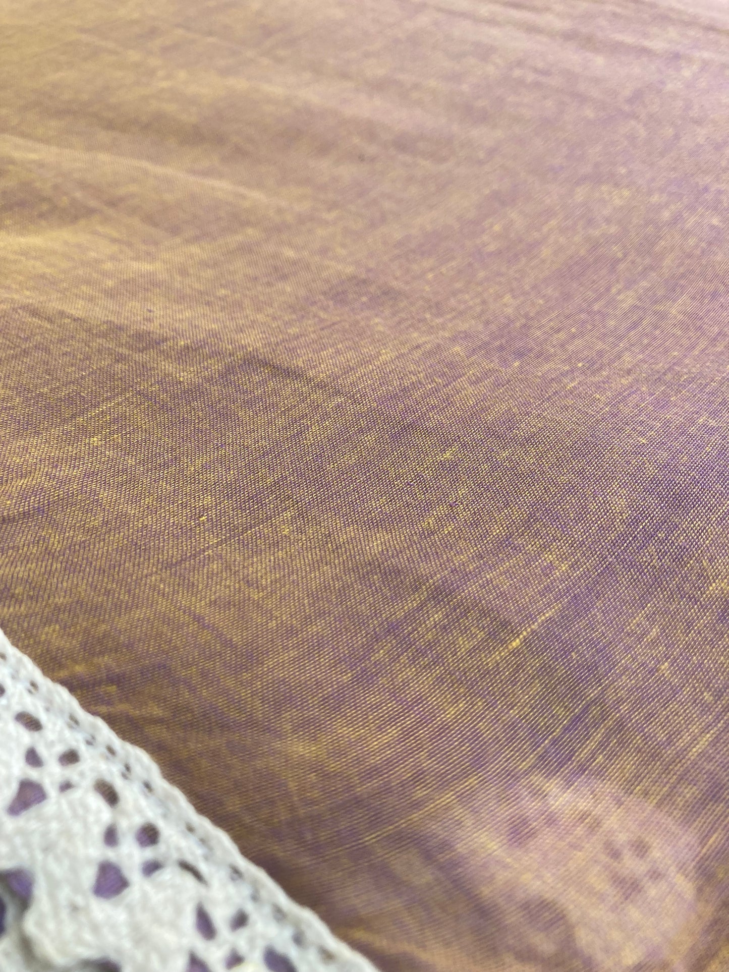 Honey Mul Cotton Saree