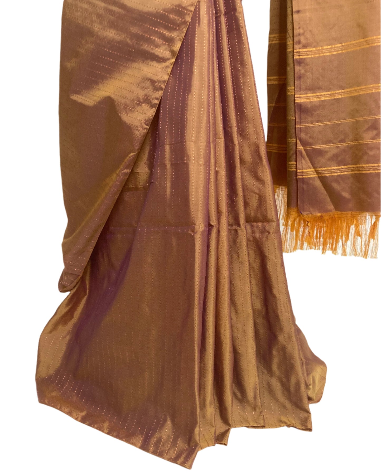 Amber Arni Silk Saree