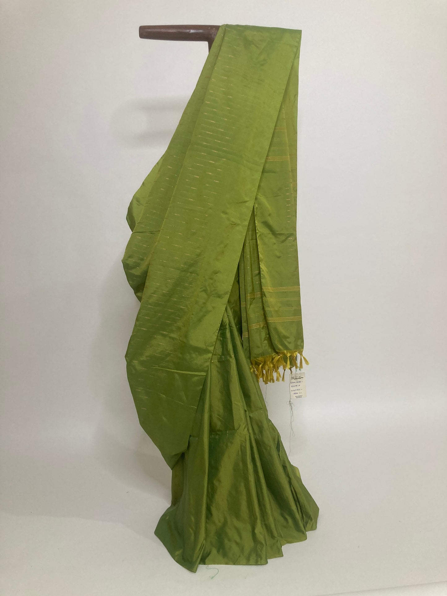 Pear Arni Silk Saree
