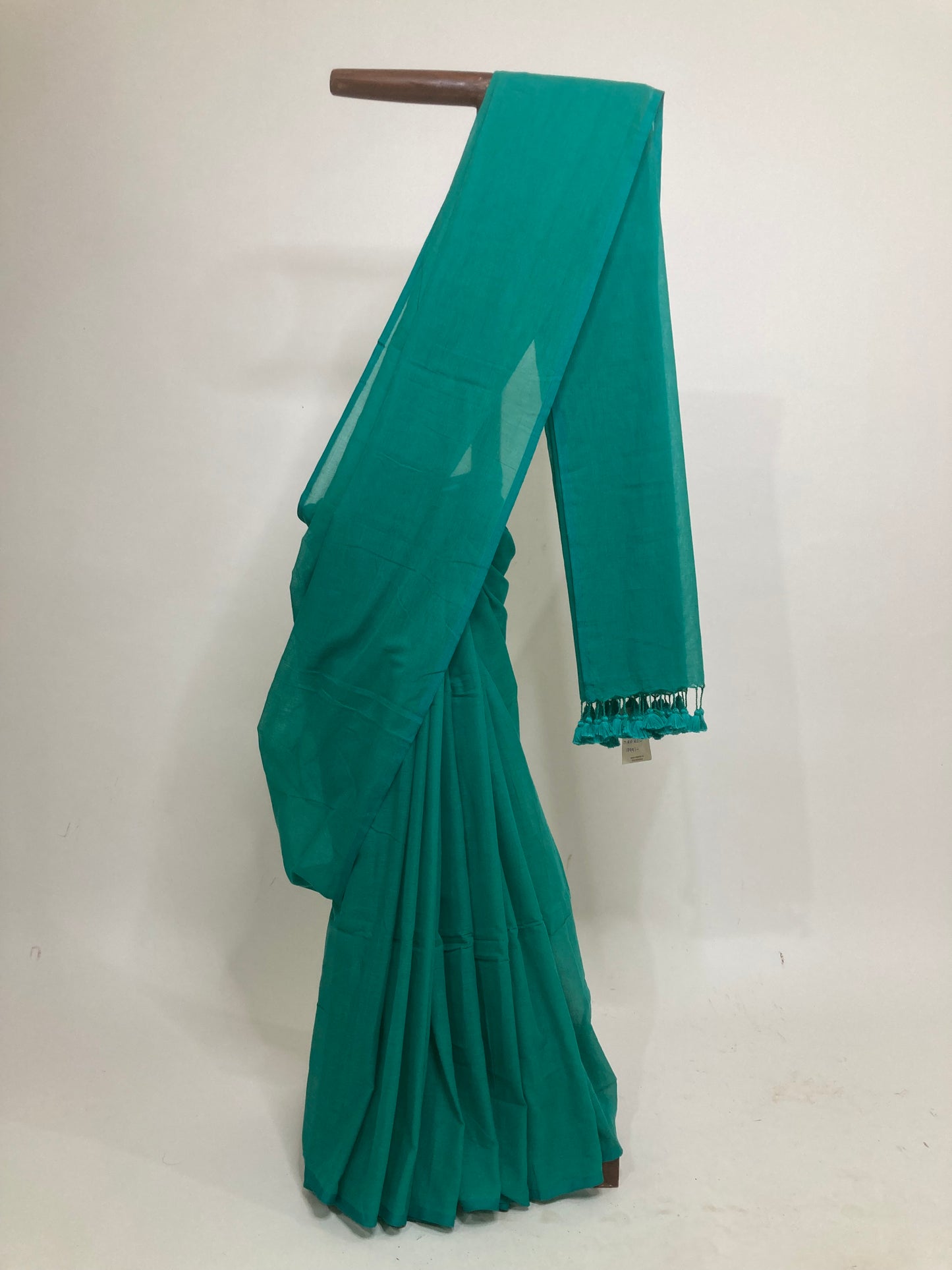 Shamrock Mul Cotton Saree