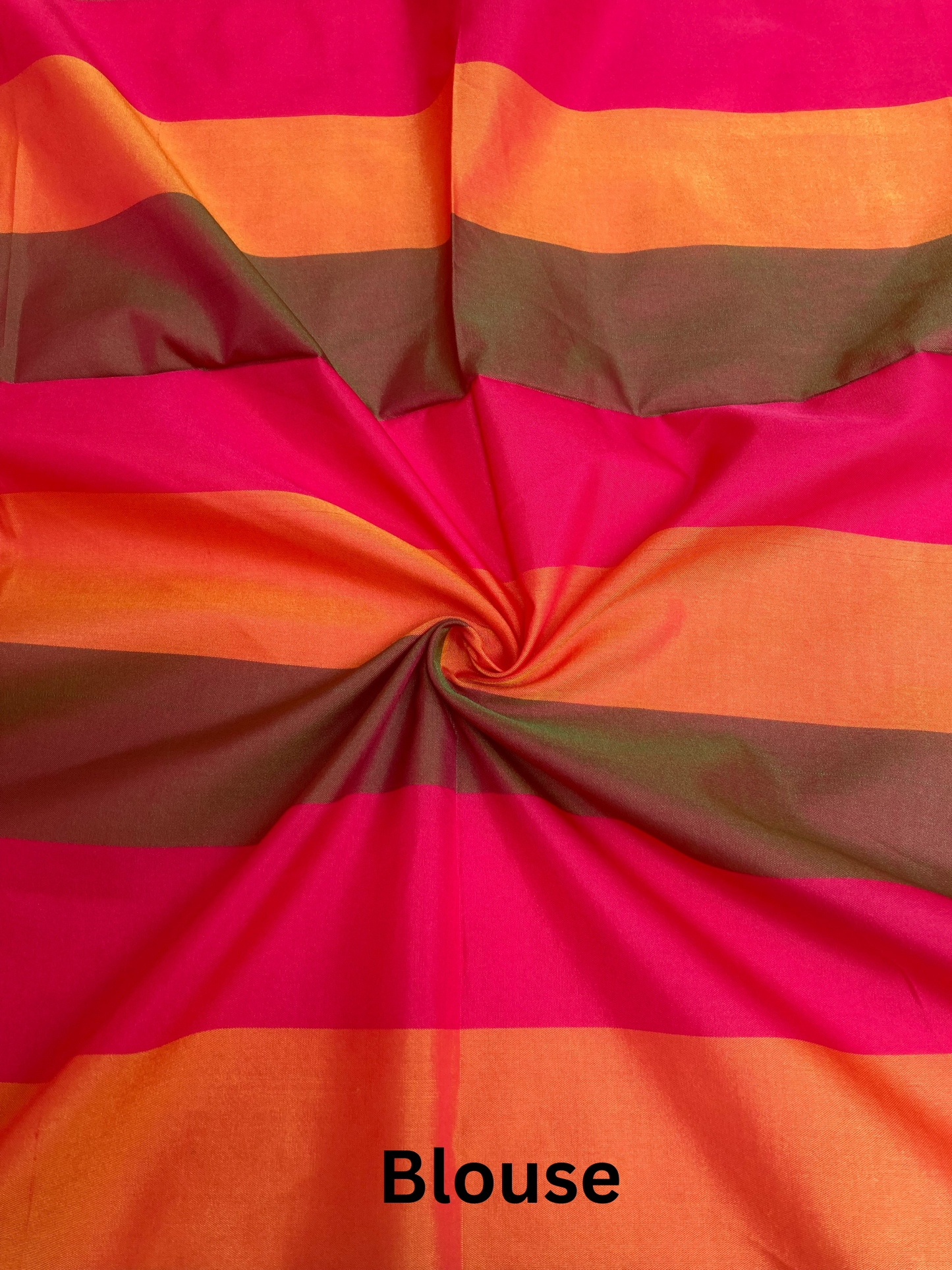 Linclon Green Arni Silk Saree